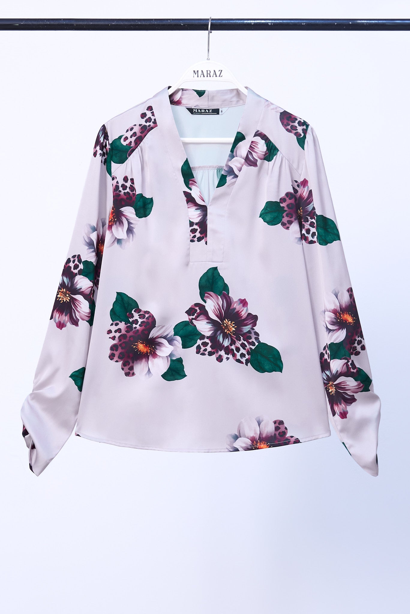 Blusas Manga Larga – Maraz