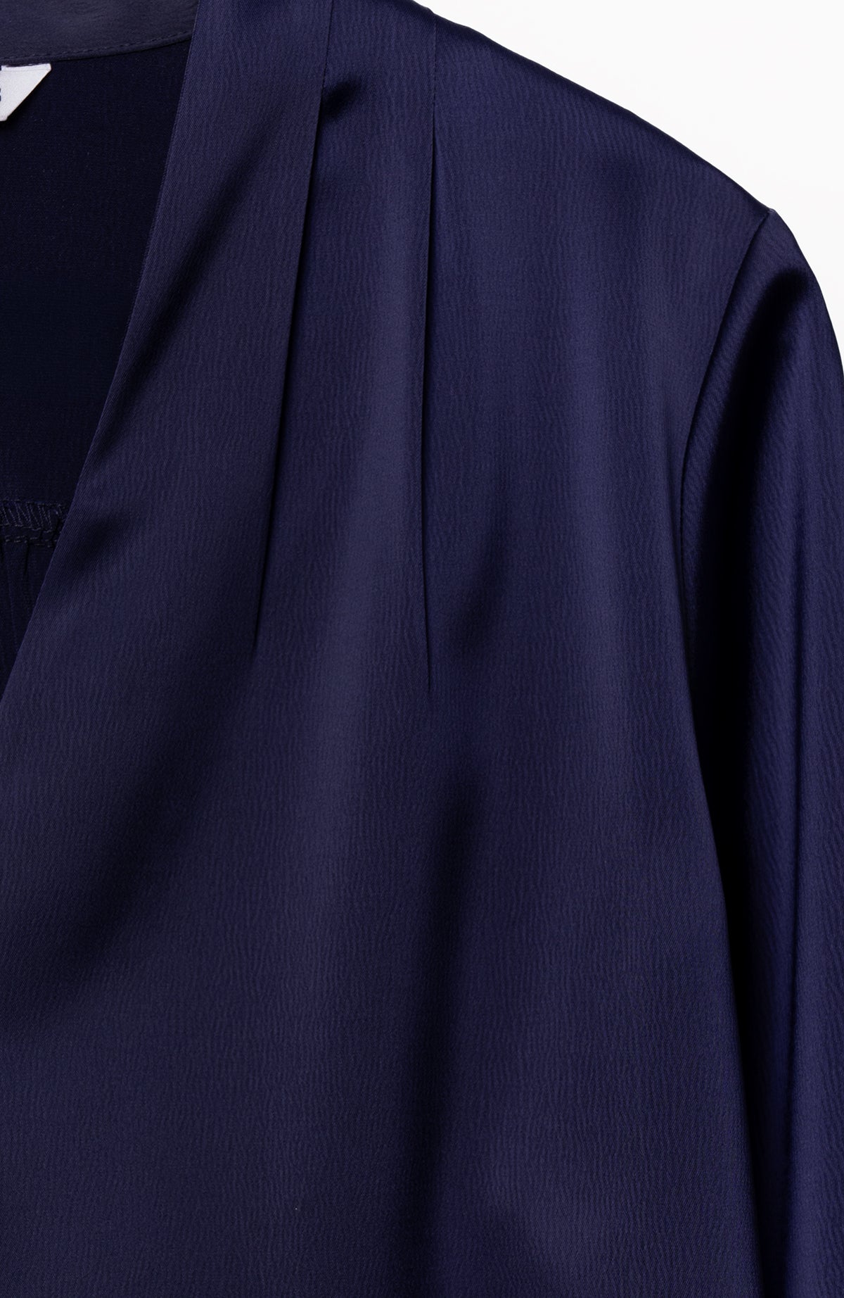 Blusa Rina - Azul marino