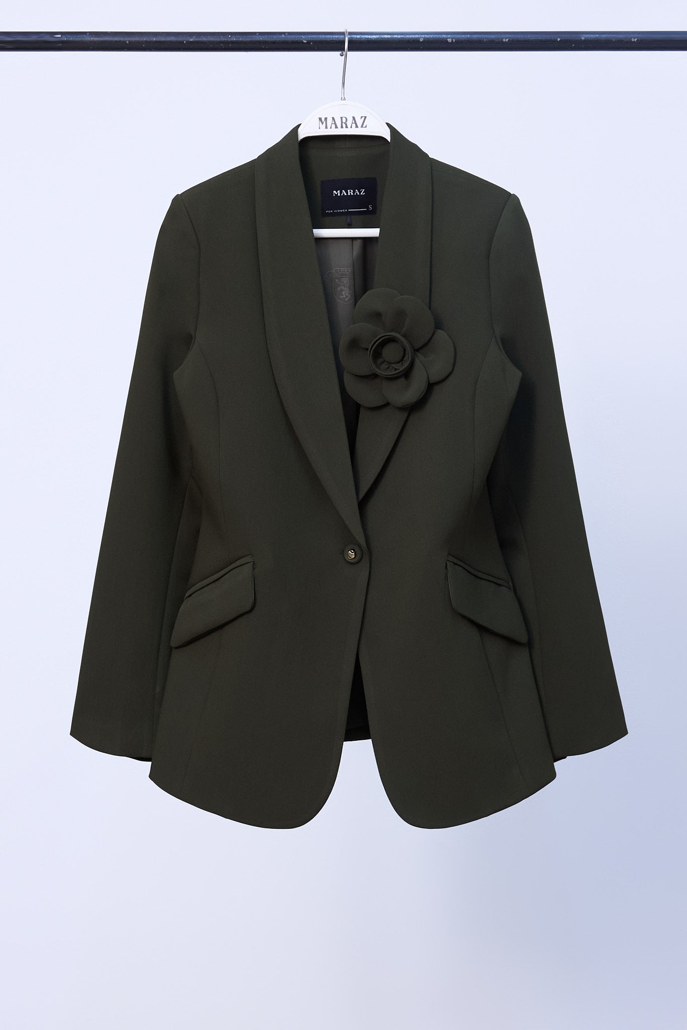 Blazer Zafiro - Verde Militar