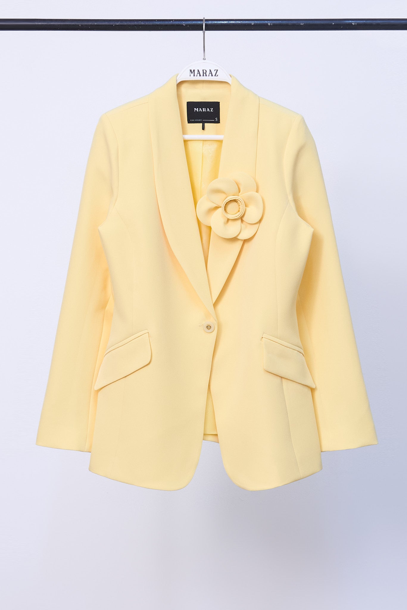 Blazer Zafiro - Mantequilla