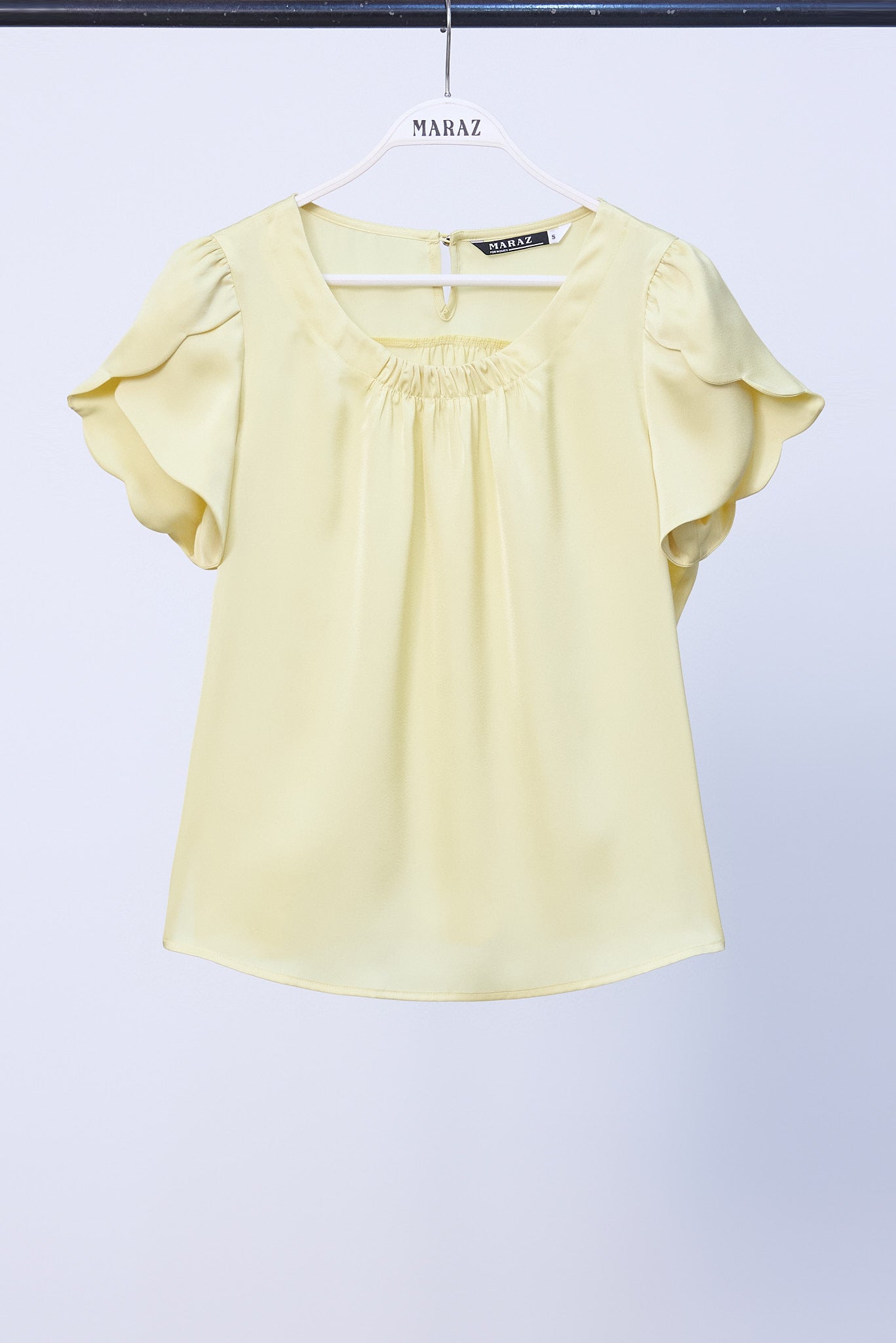 Blusa Susel - Amarillo
