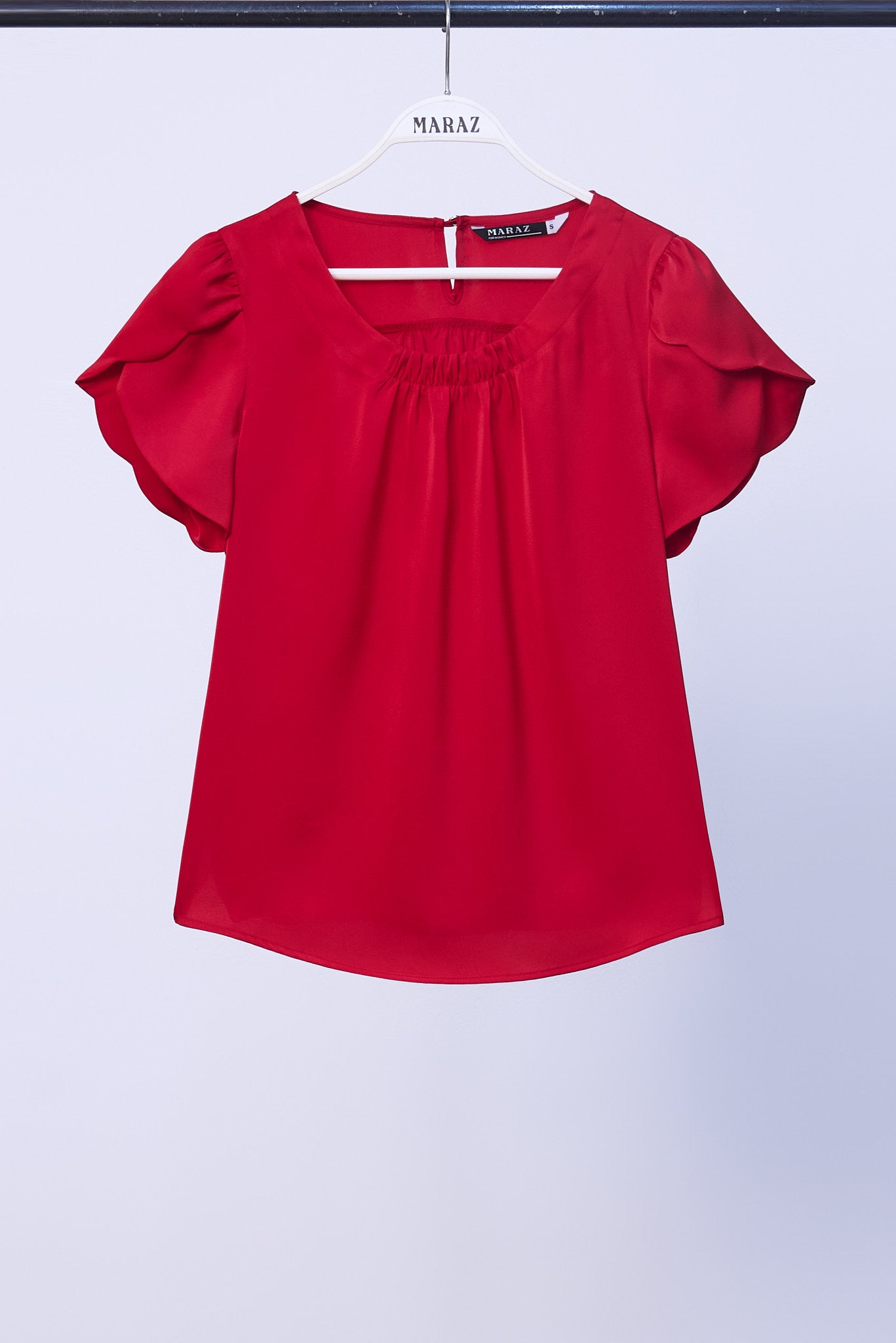 Blusa Susel - Rojo