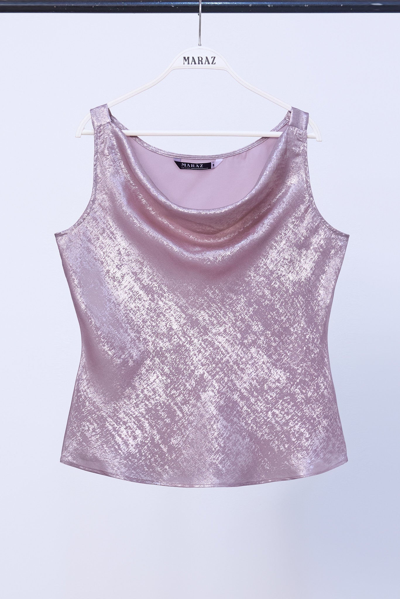Blusa Crista - Rosado