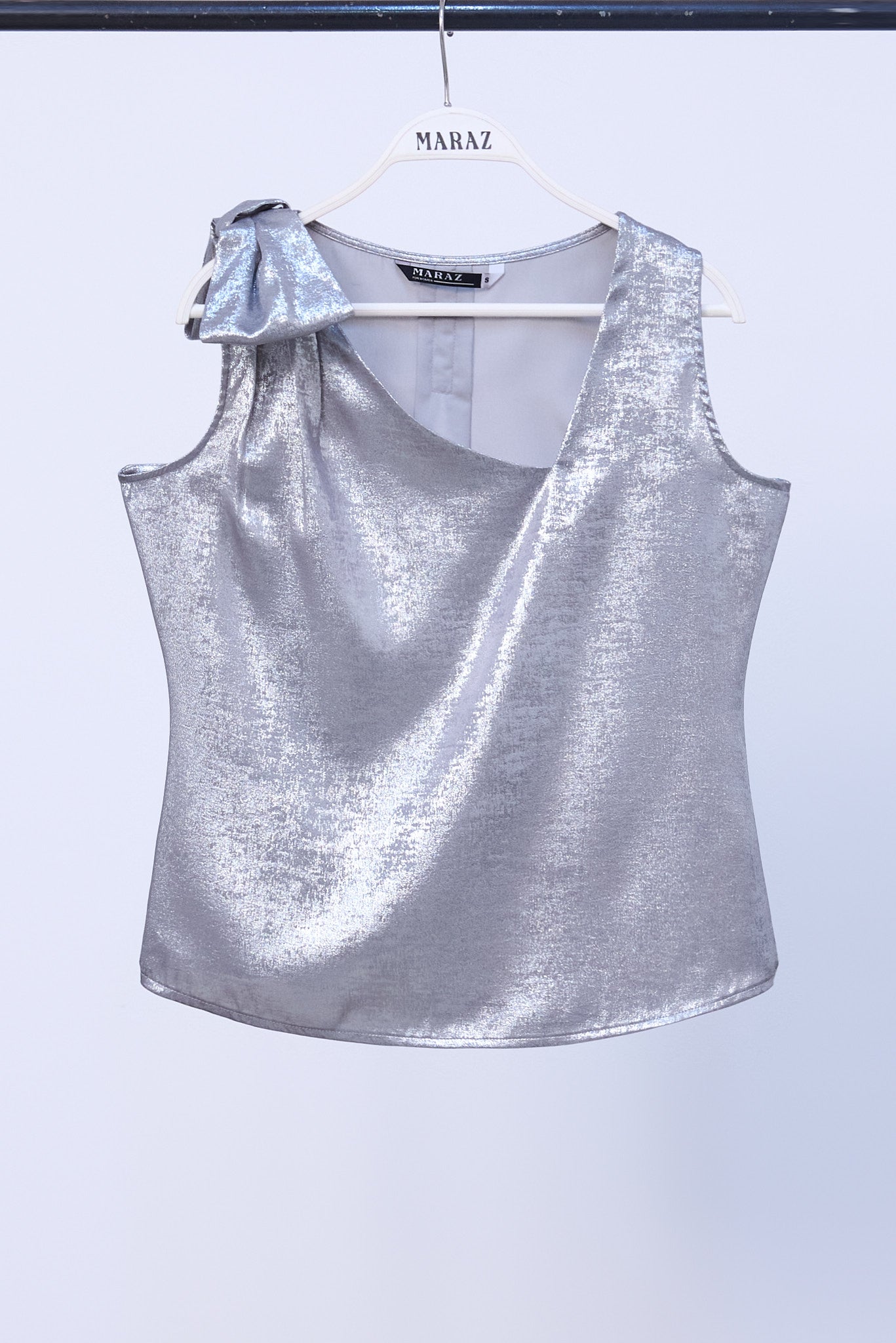 Blusa Meylin - Plata – Maraz