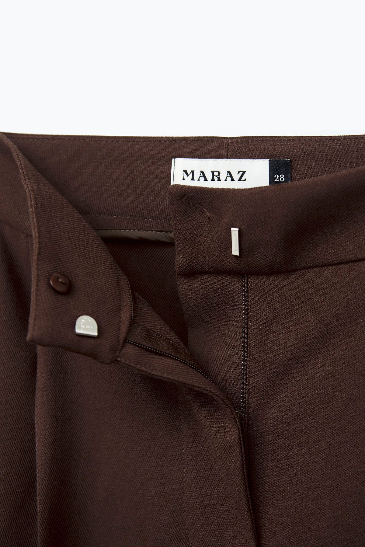 Pantalón Greta - Cocoa