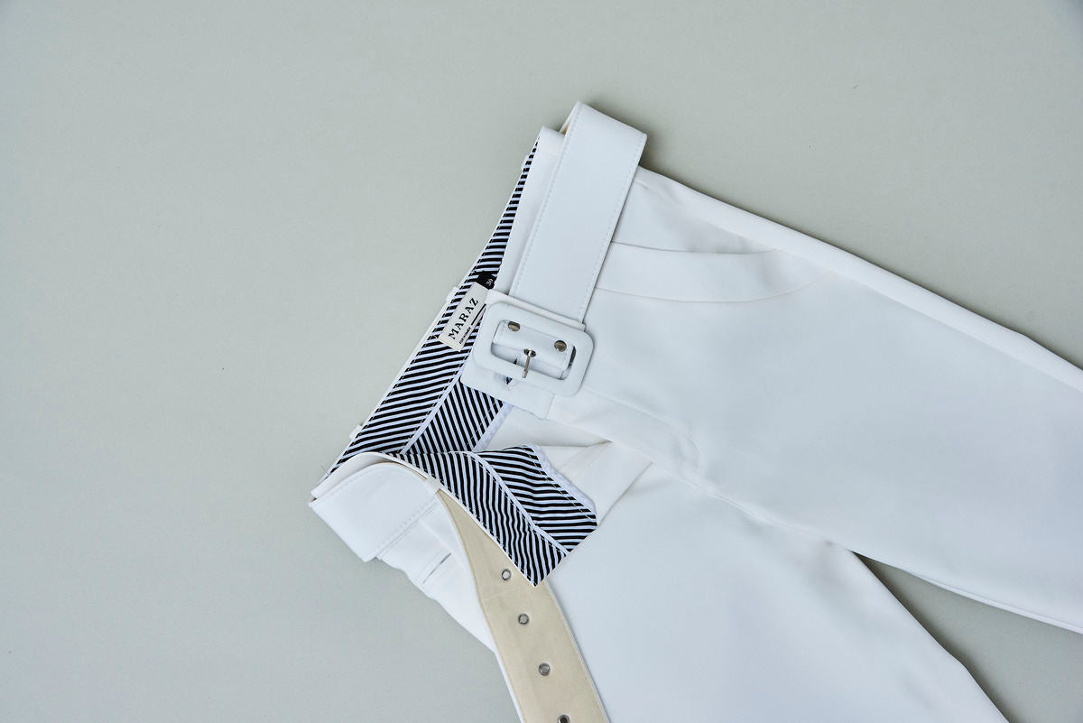 Pantalón Diana - Perla