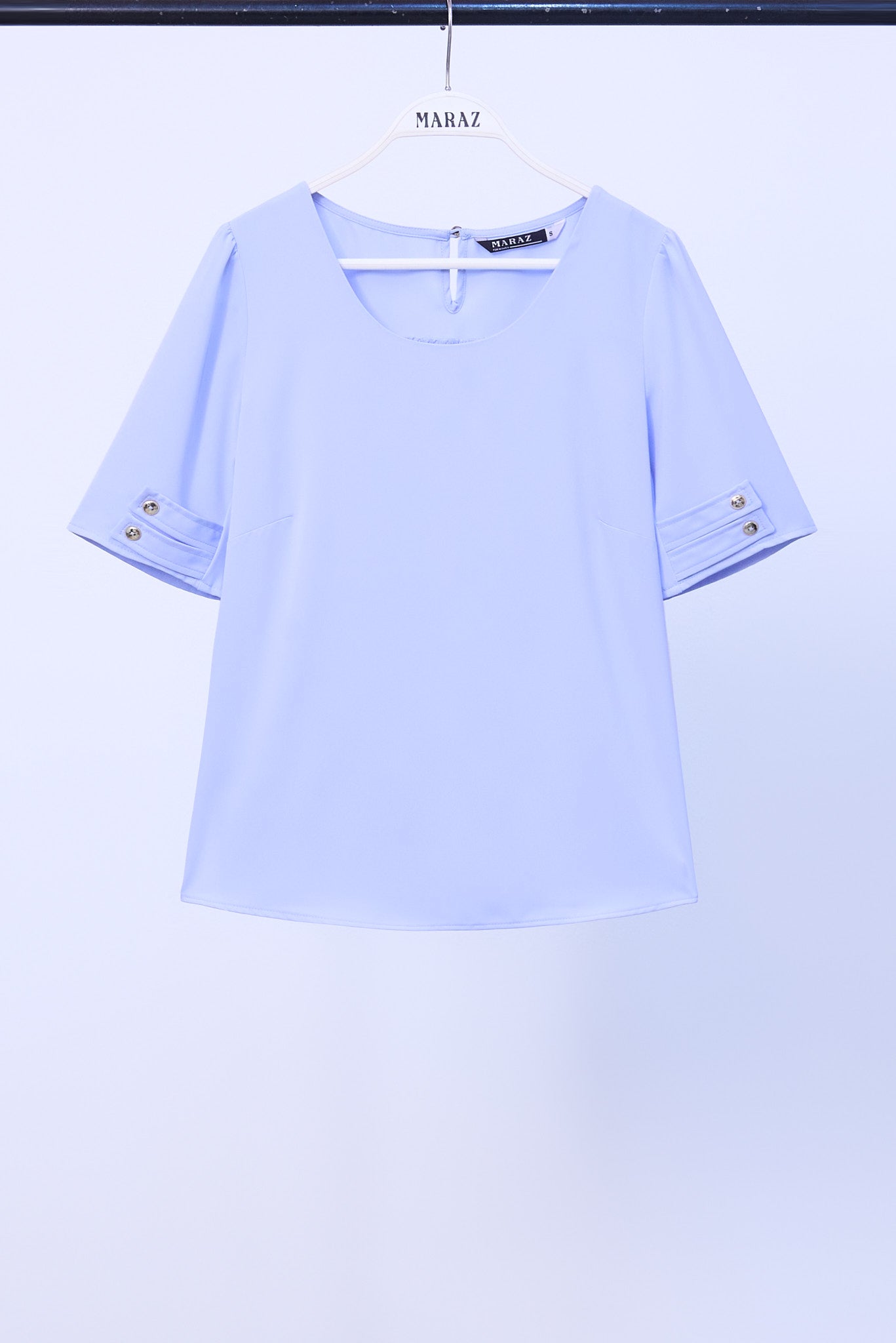 Blusa Agata - Celeste