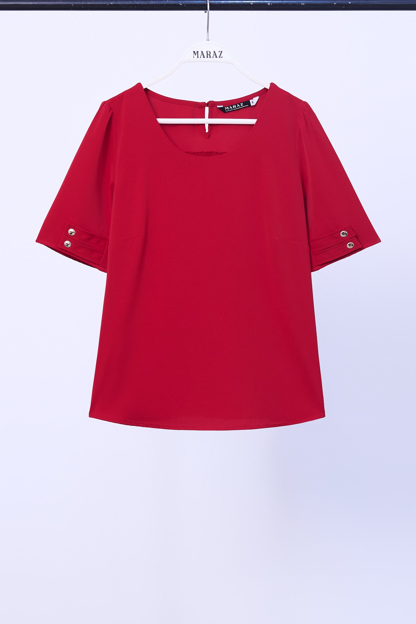 Blusa Agata - Rojo
