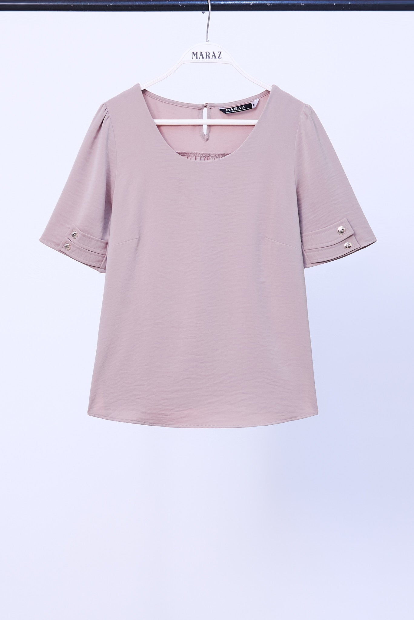 Blusa Agata - Beige