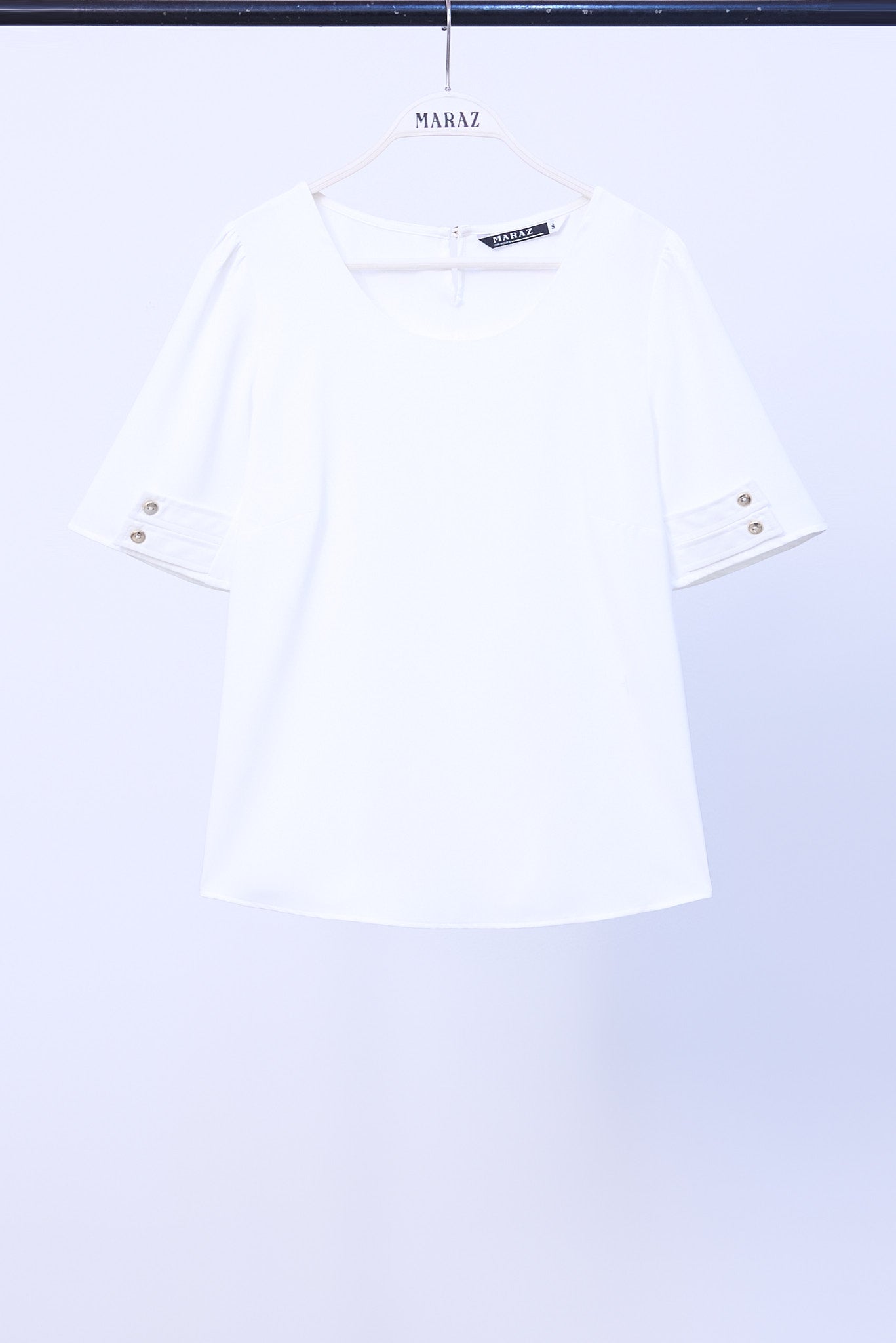 Blusa Agata - Perla