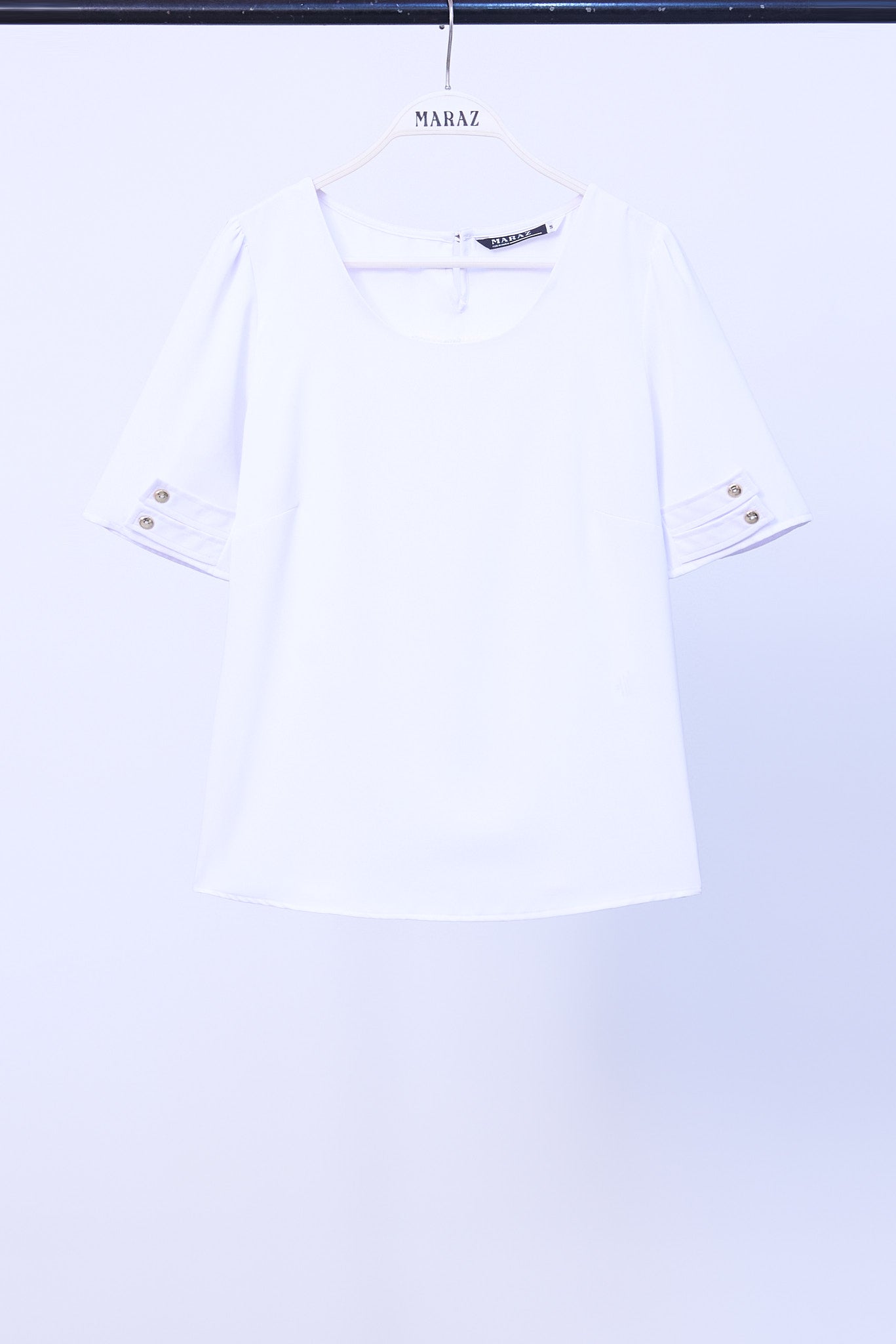 Blusa Agata - Blanco