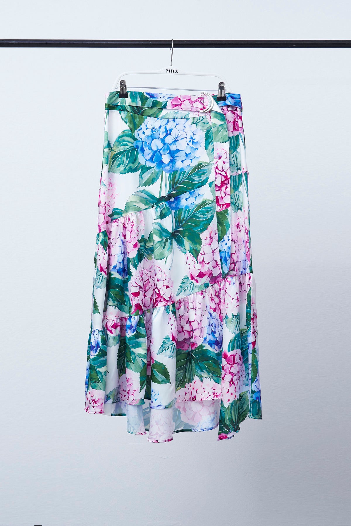 Falda Rocío - Fucsia