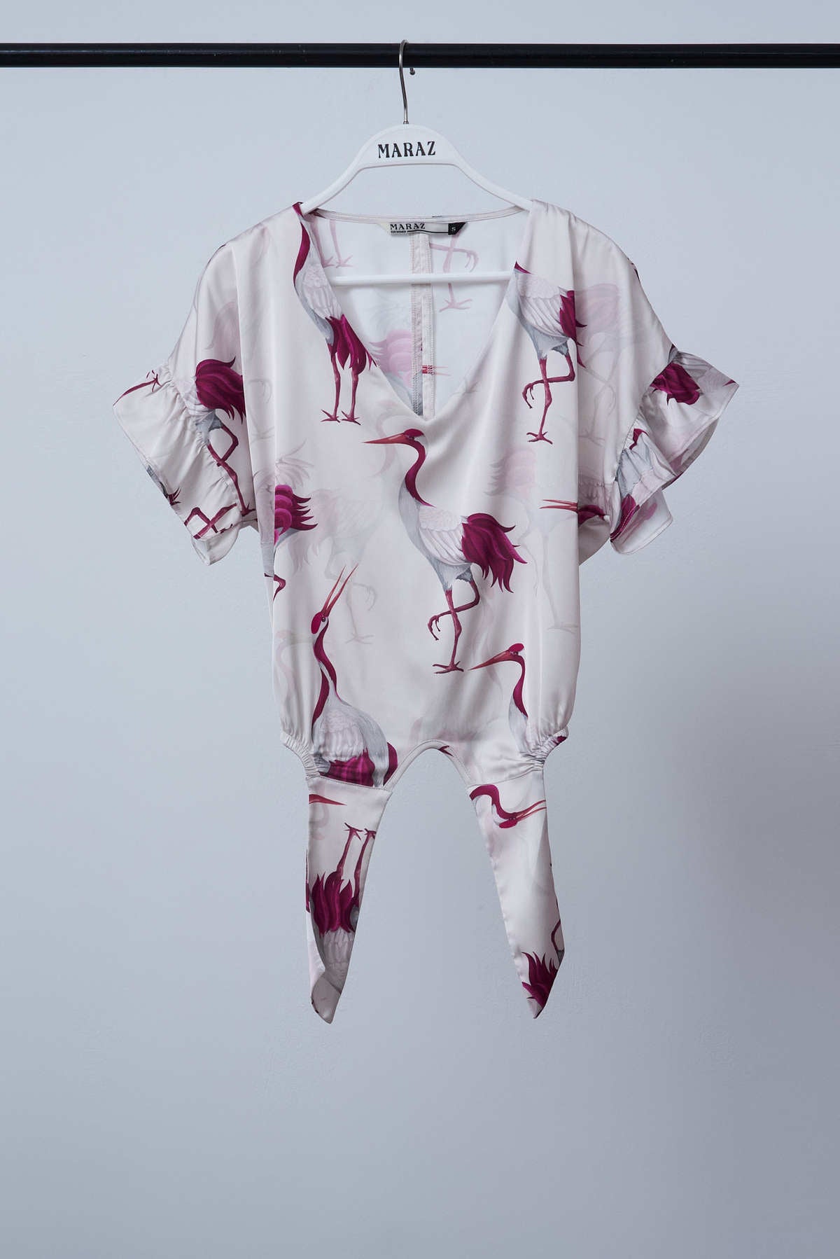 Blusa Vilma - Magenta