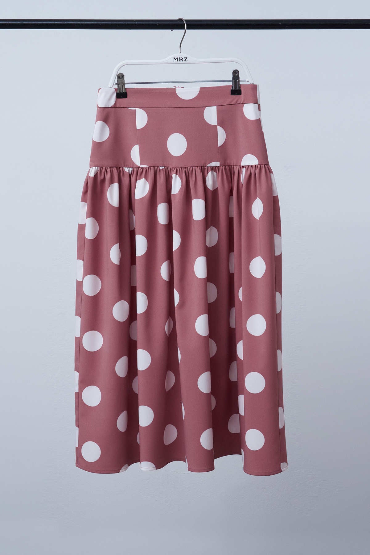 Falda Yumiko - Palo Rosa