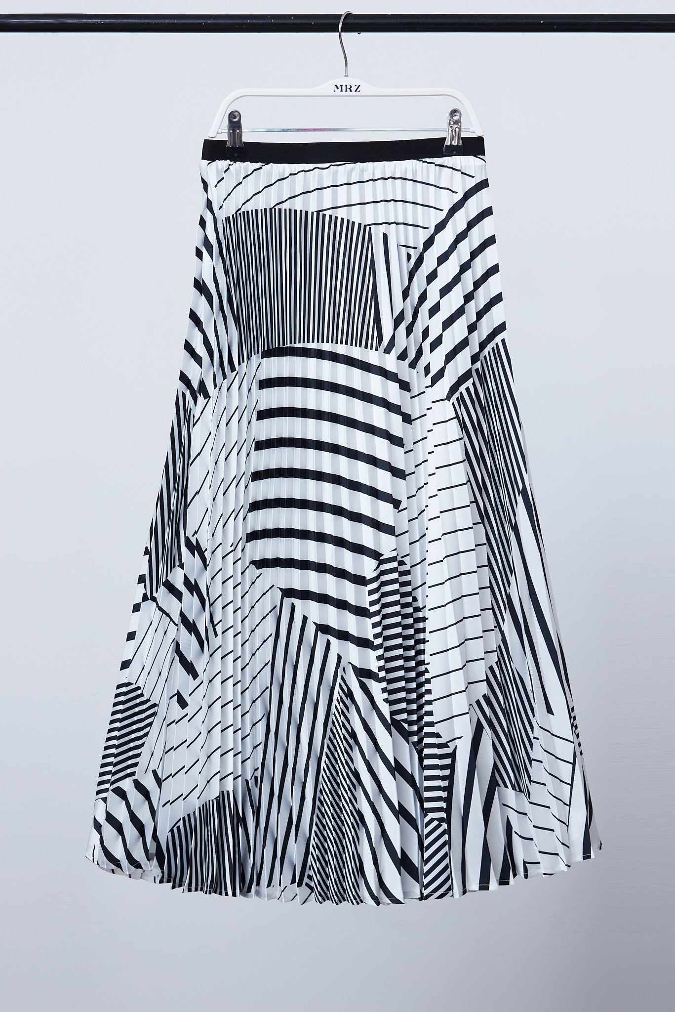 Falda Mariel - Negro