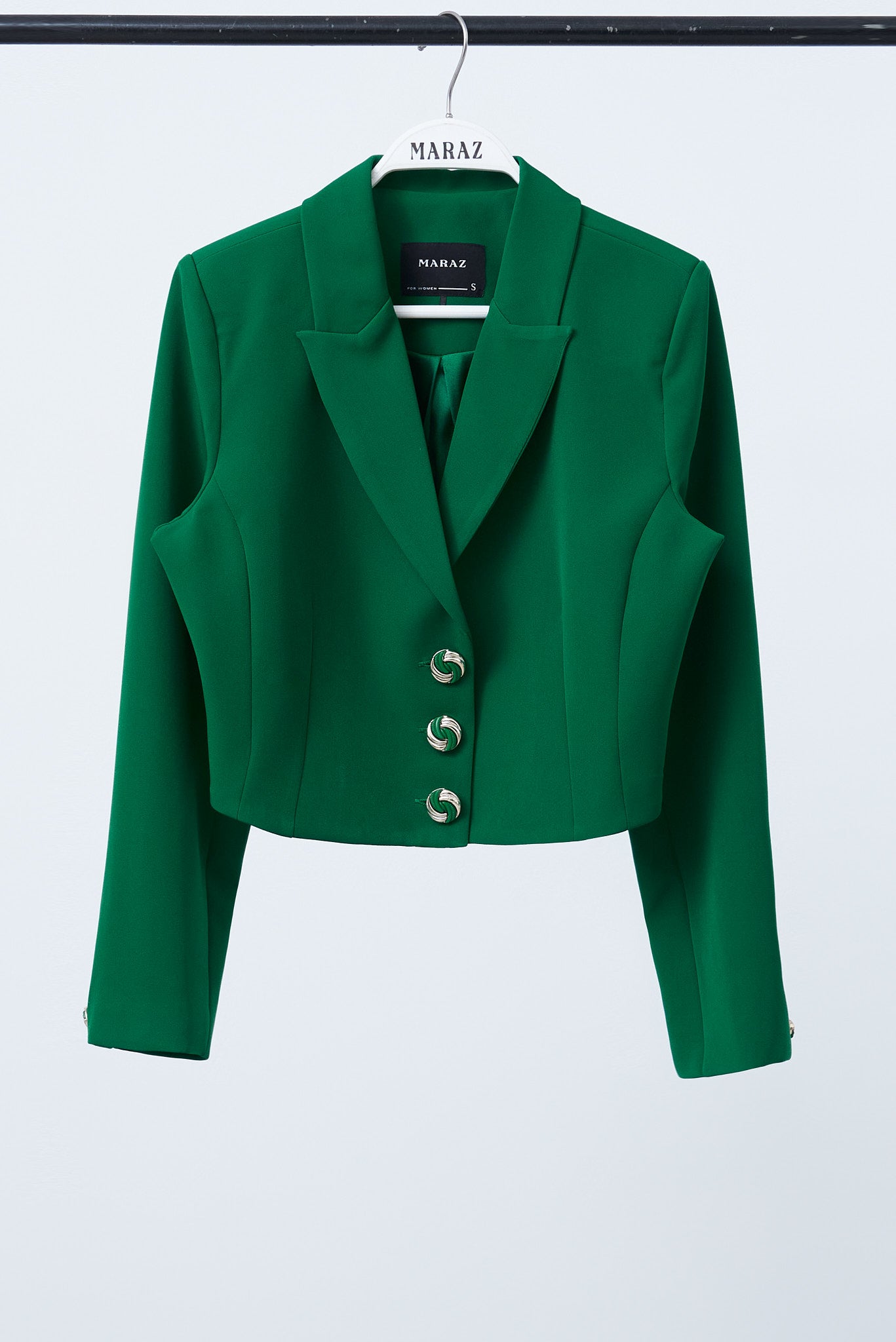 Blazer Magda - Verde Perico