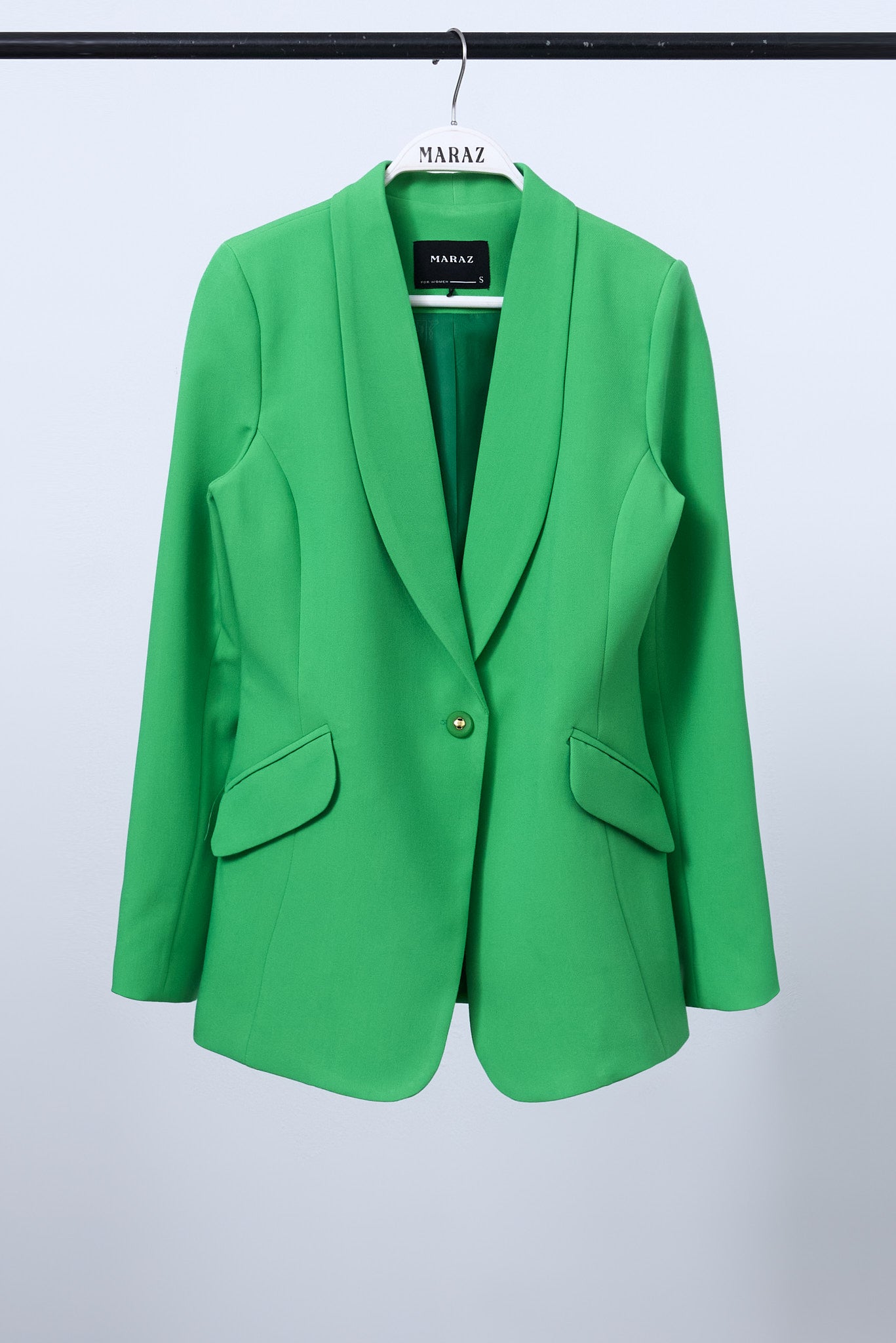 Blazer Esmeralda - Verde Brillante