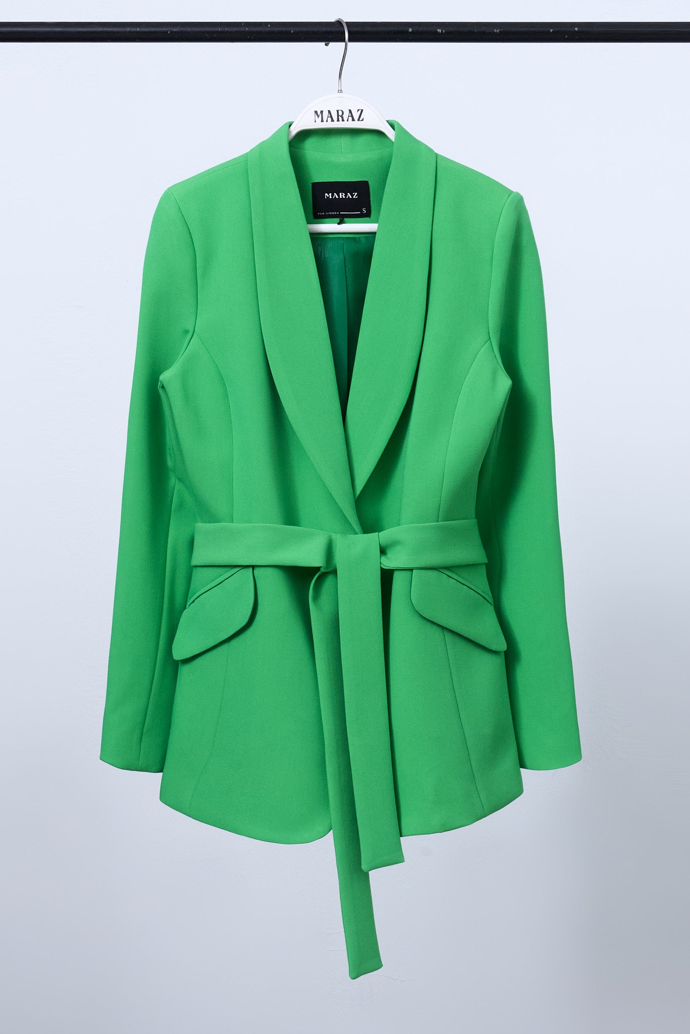 Blazer Esmeralda - Verde Brillante