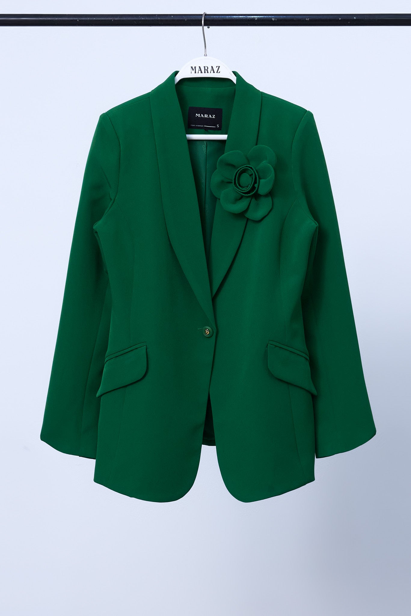 Blazer Zafiro - Verde Perico