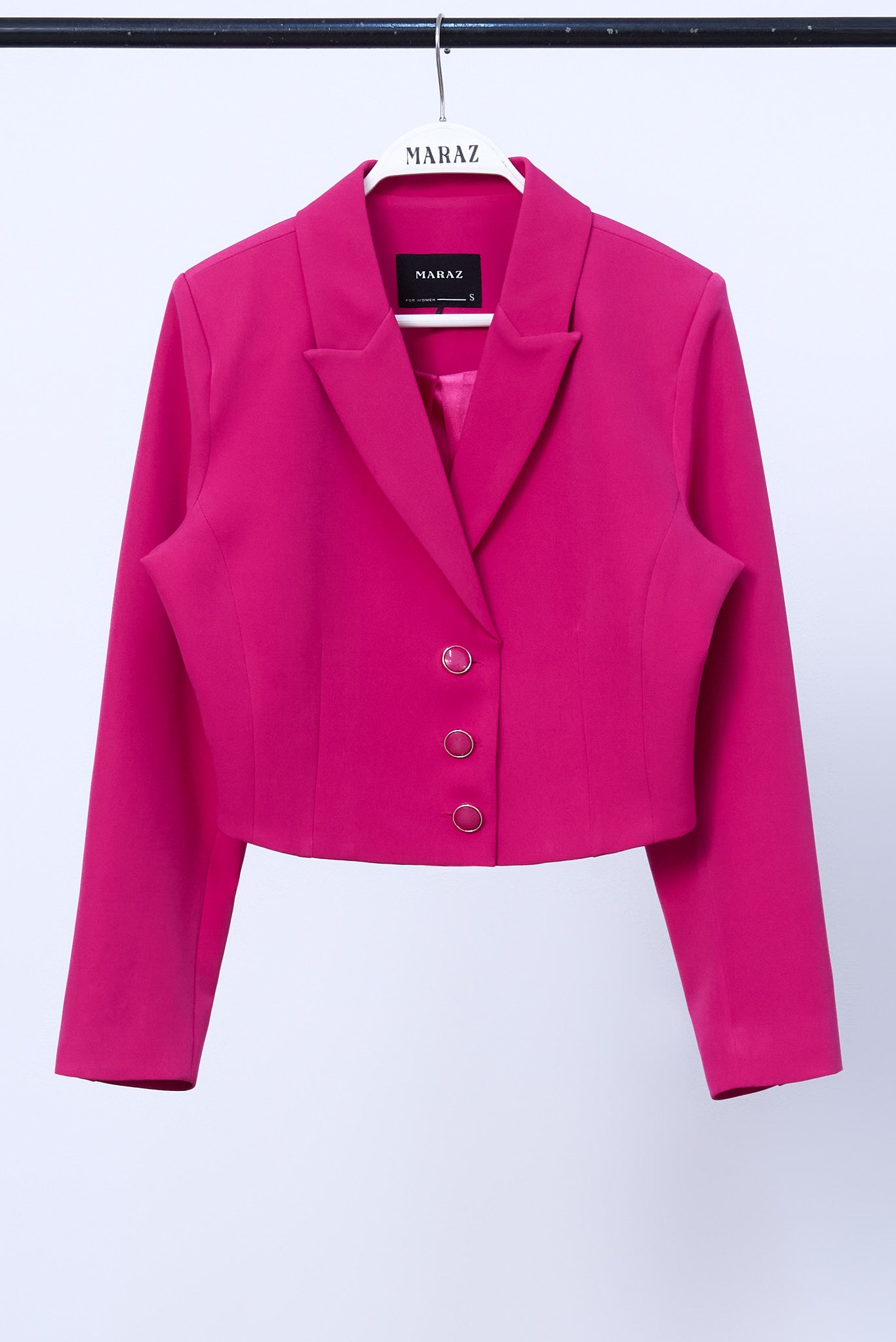Blazer Magdiel - Fucsia