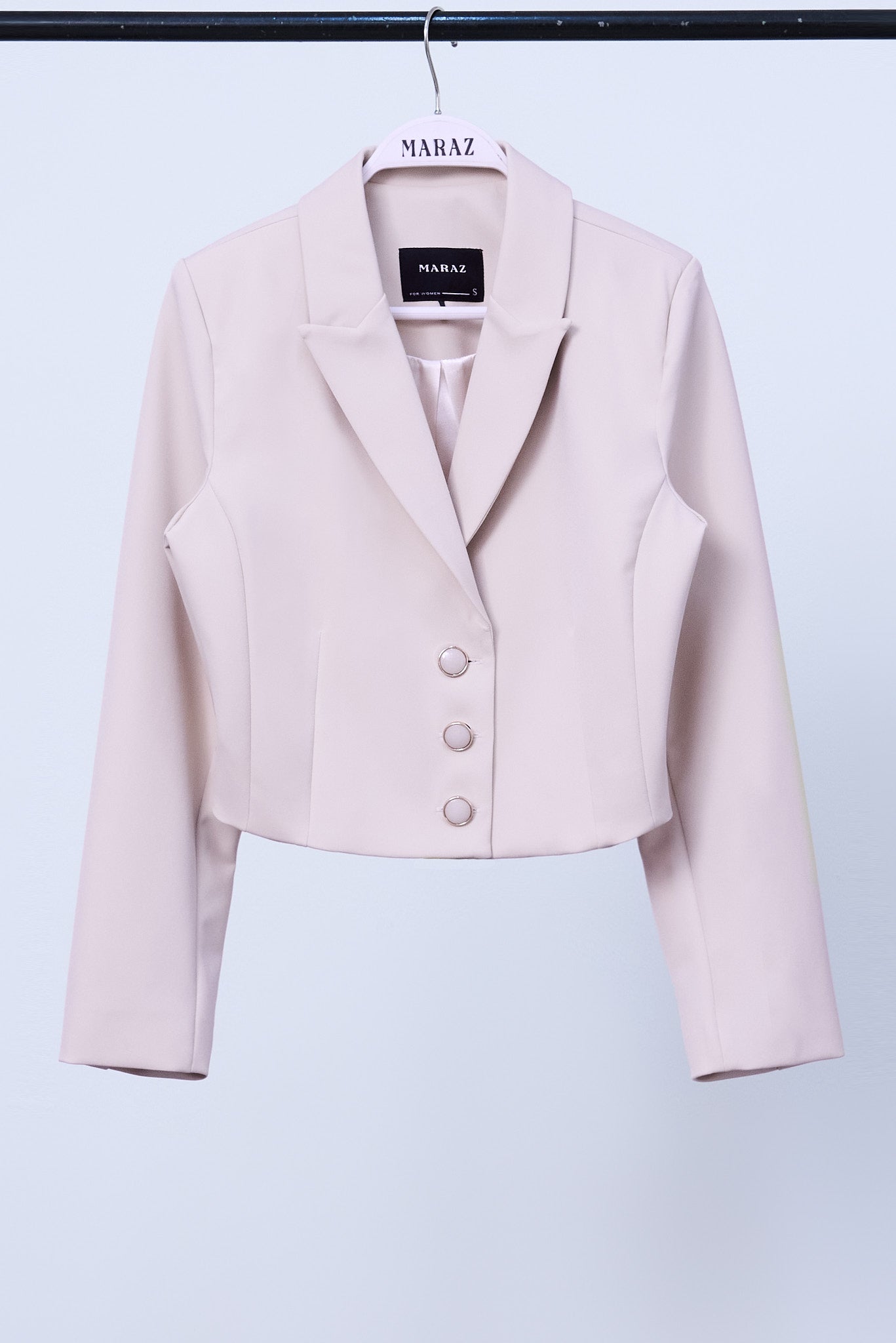 Blazer Magdiel - Greige
