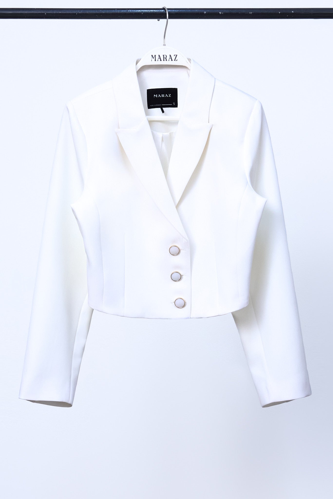 Blazer Magdiel - Perla