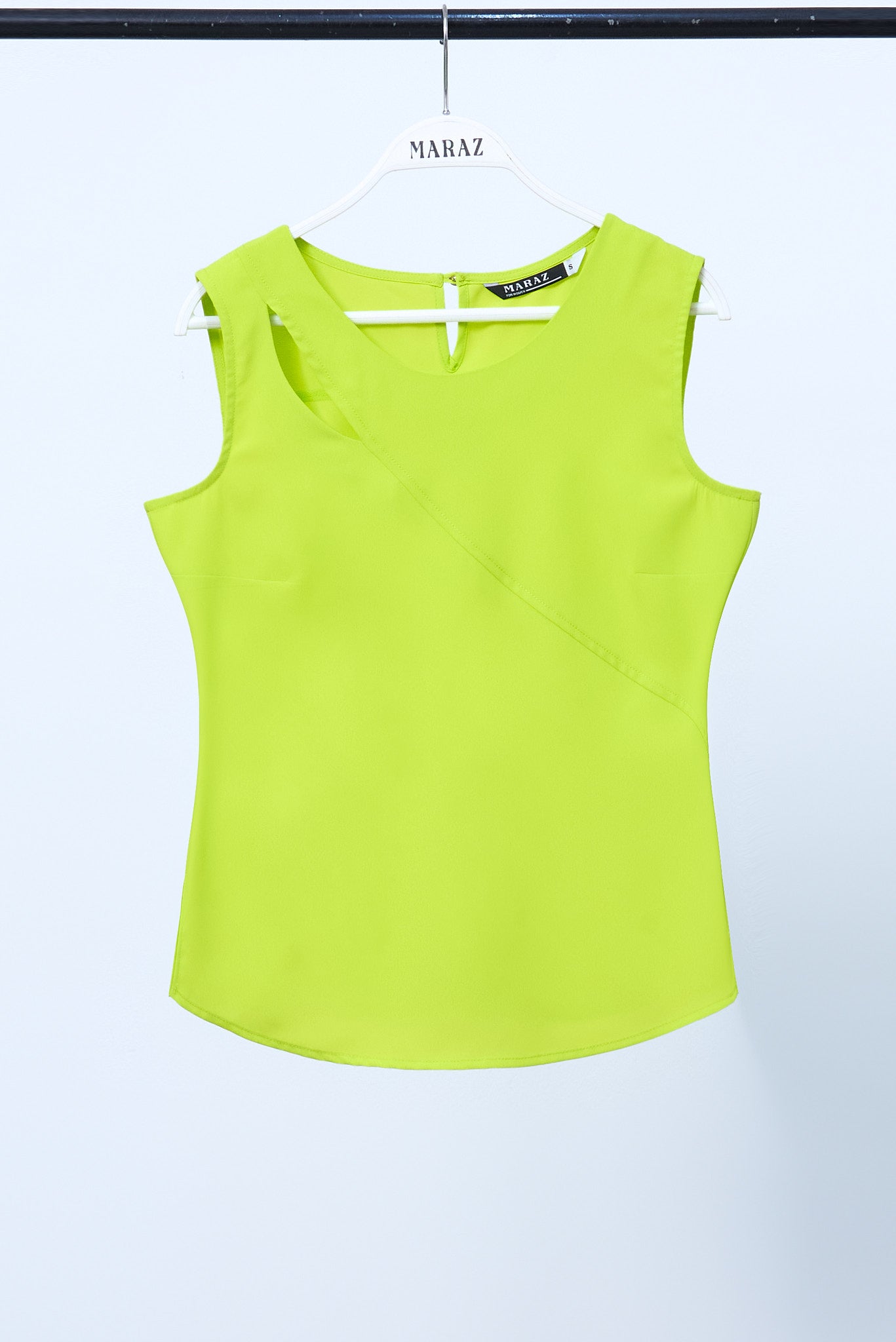 Blusa Mikela - Limón