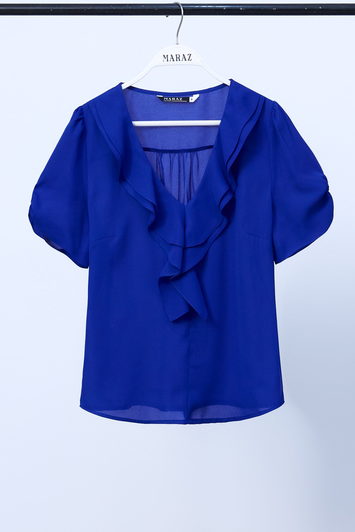 Blusa Galilea - Azulino