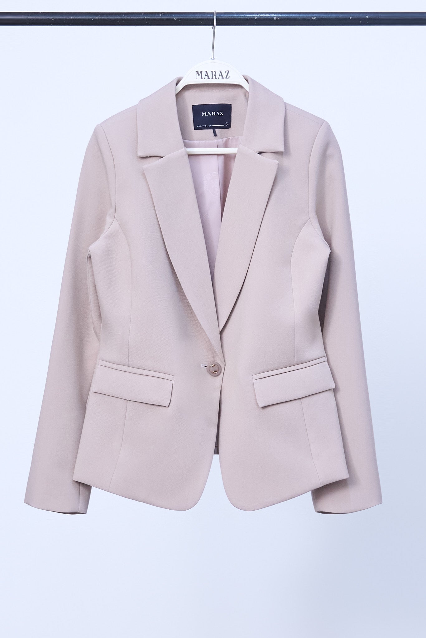 Blazer Alondra - Beige