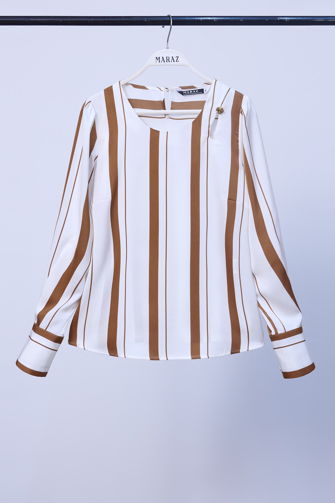 Blusa Fey - Camel