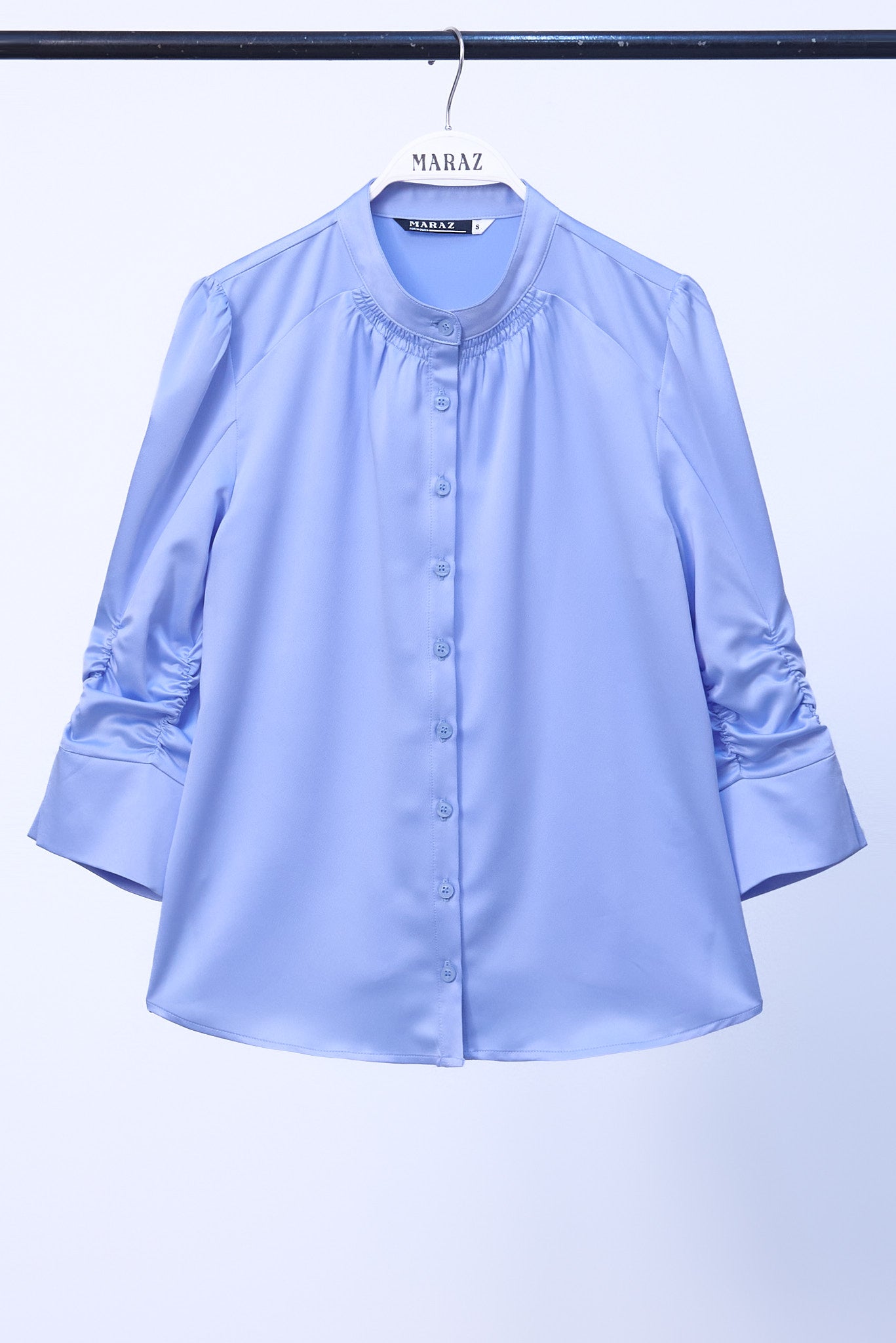 Blusa Kimberly - Celeste