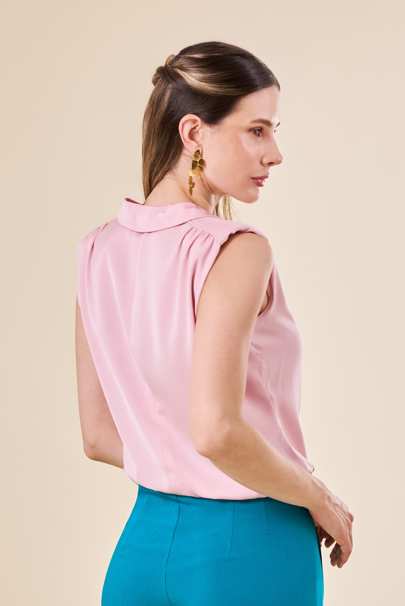 Blusa Alicia - Rosado