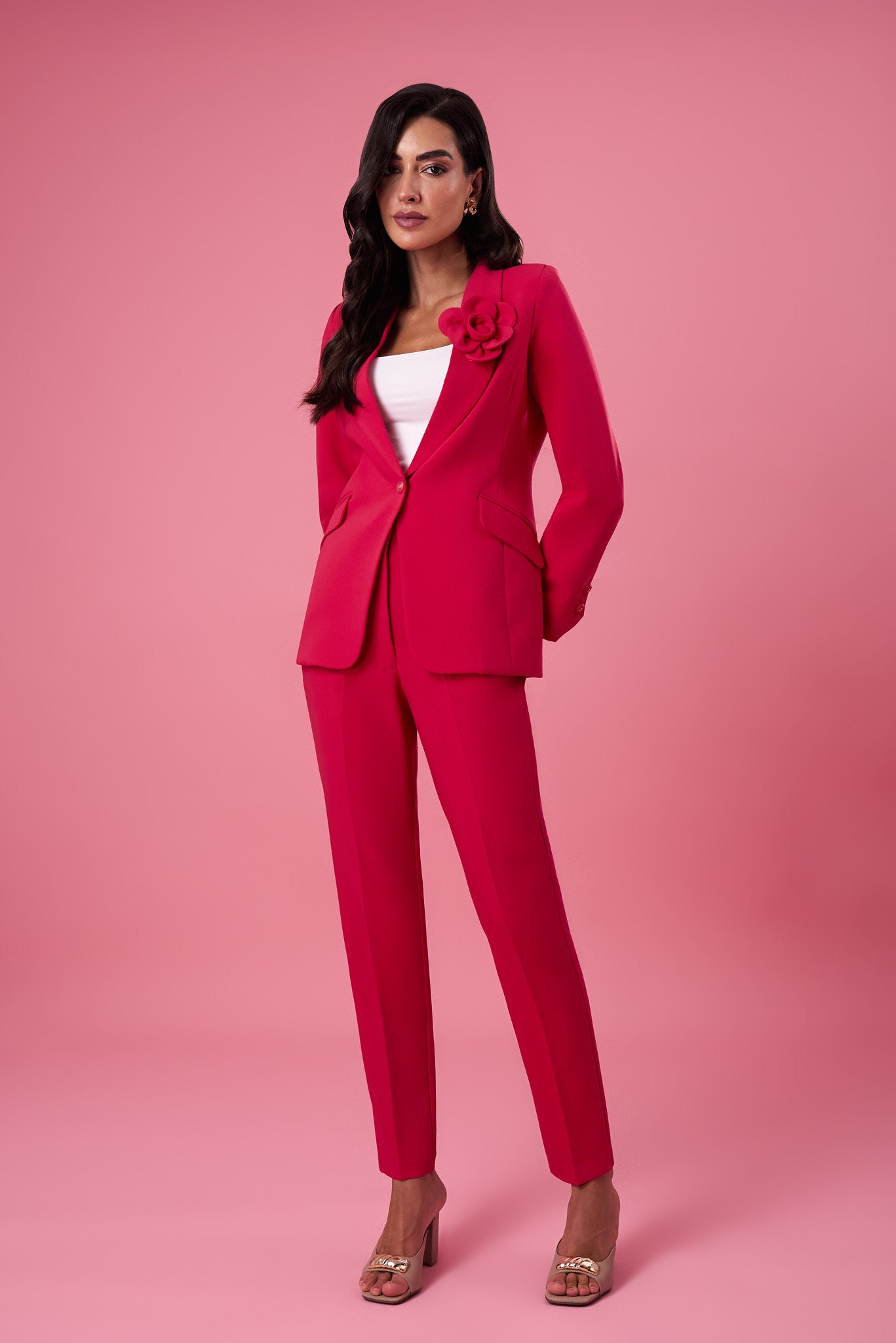 Blazer Zafiro - Cereza