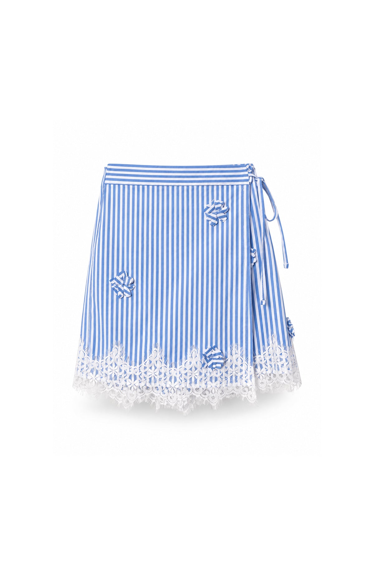Falda Short Adana - Perla