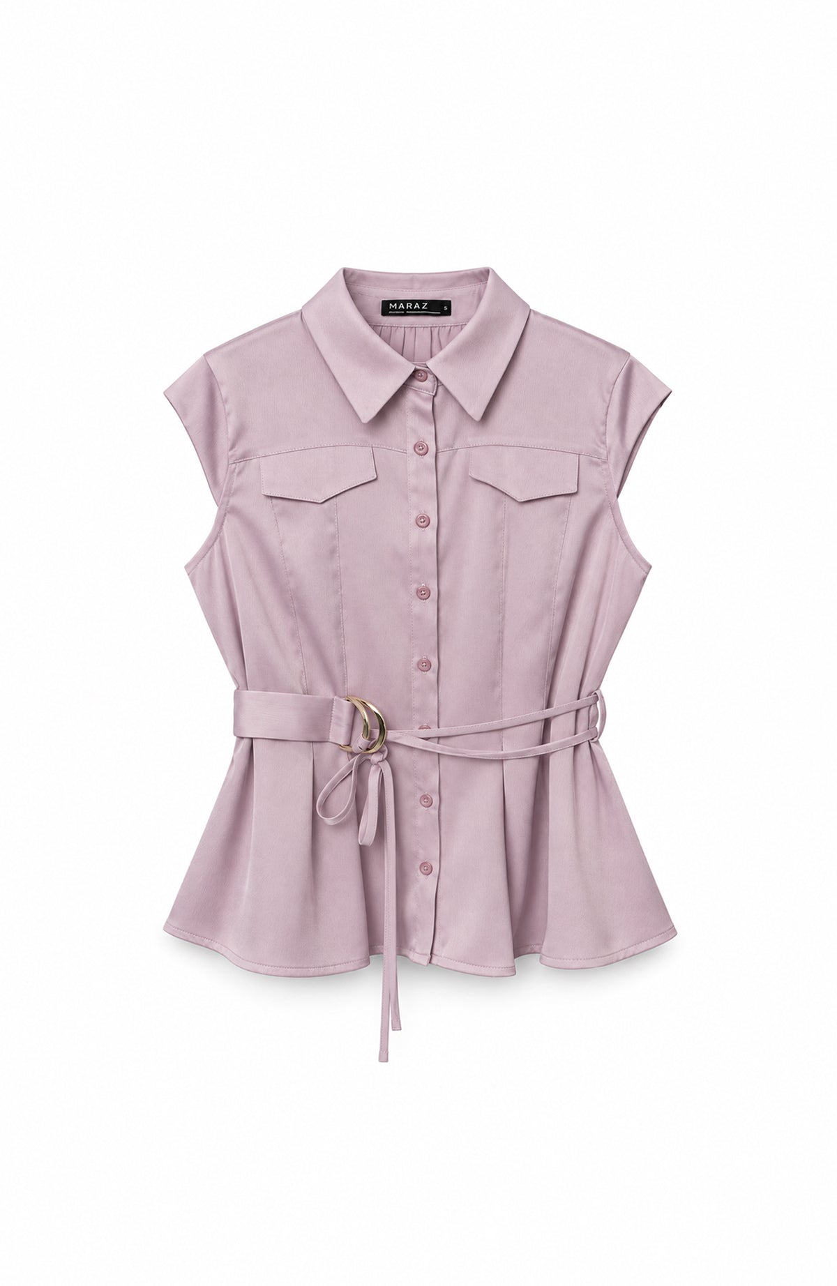 Blusa Isamar - Lavanda