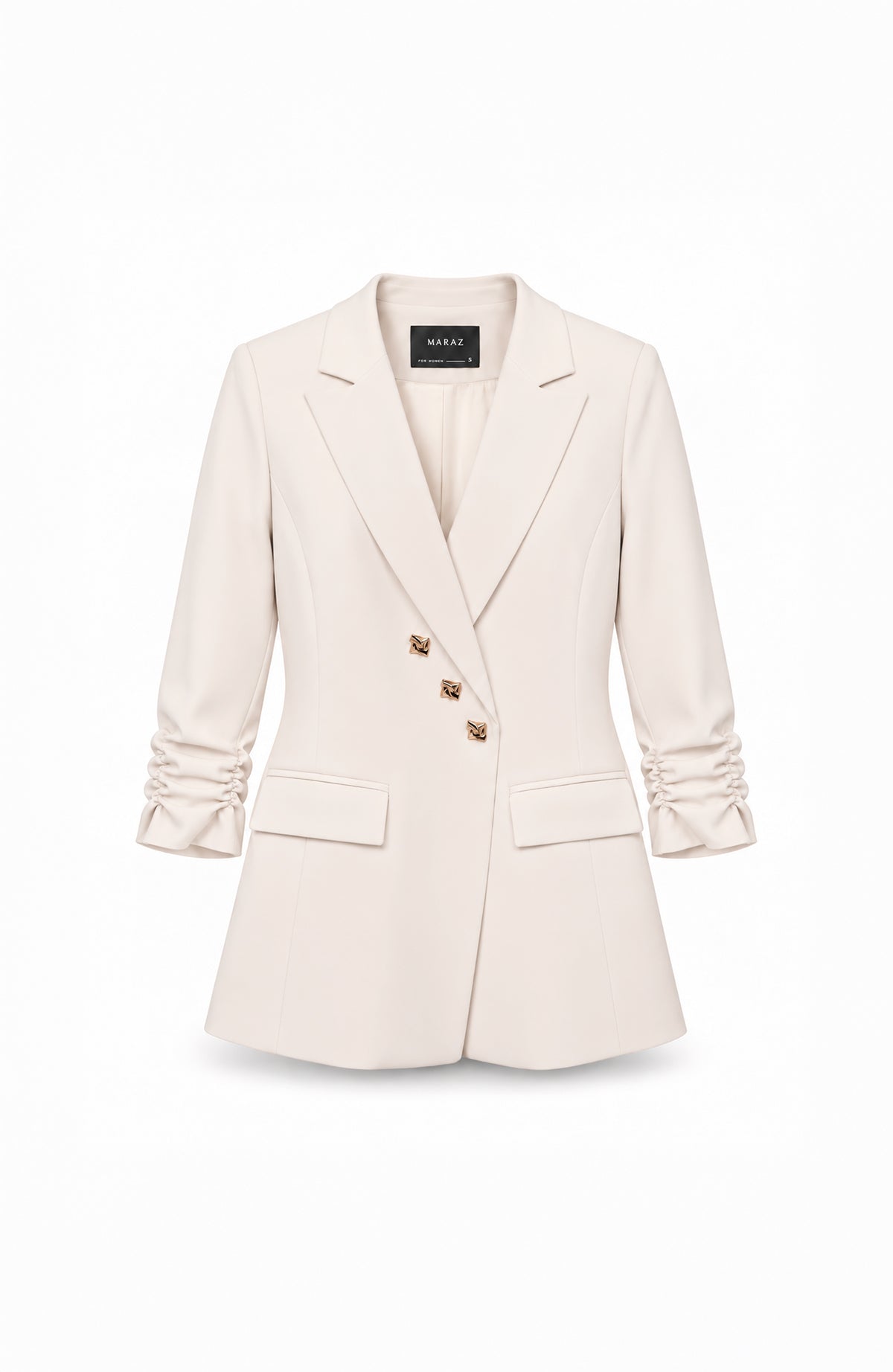 Blazer Idalis - Marfil