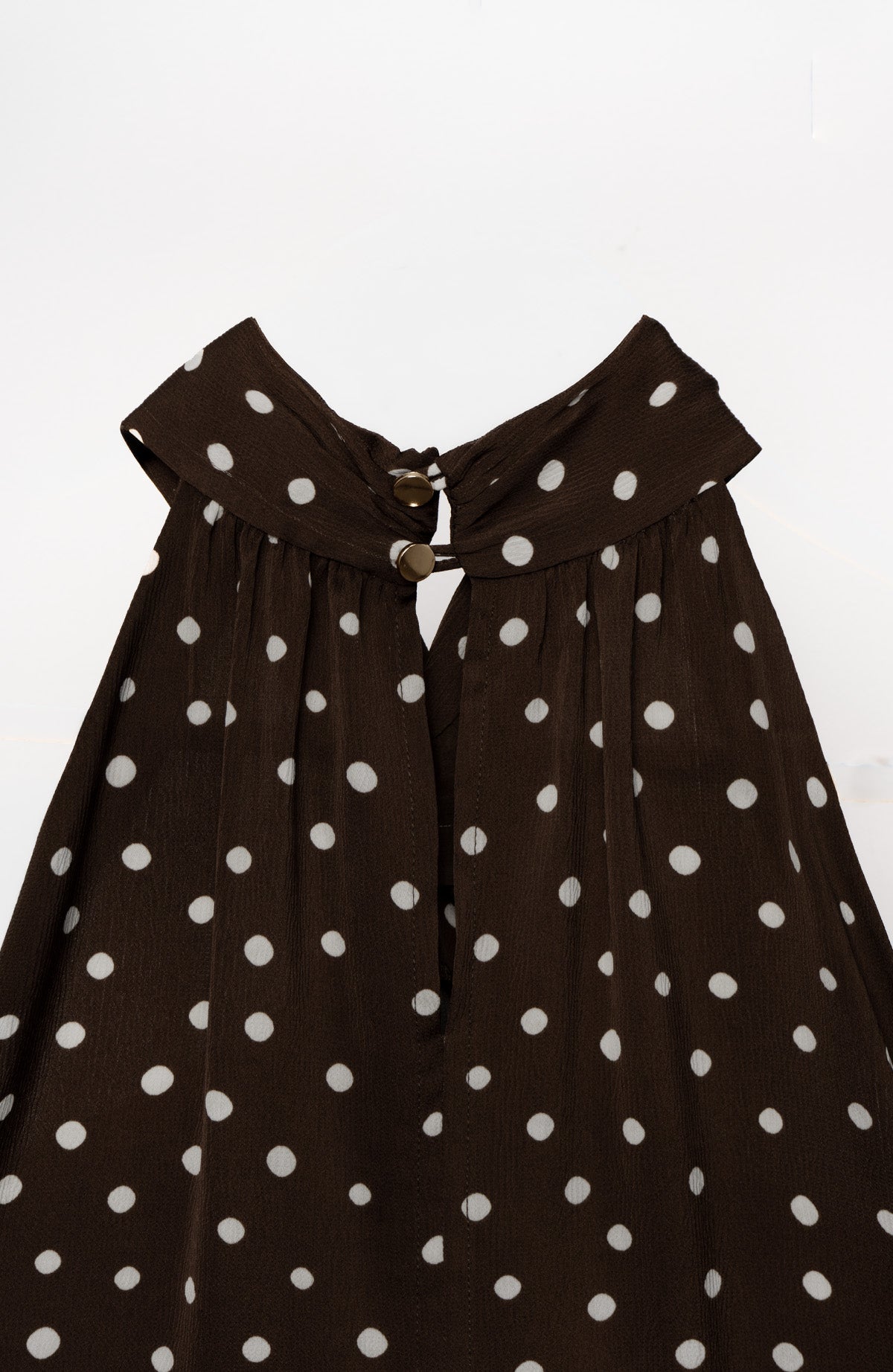 Blusa Doroty - Marron