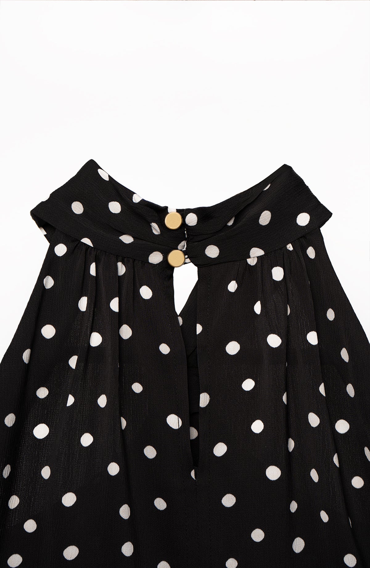 Blusa Doroty - Negro