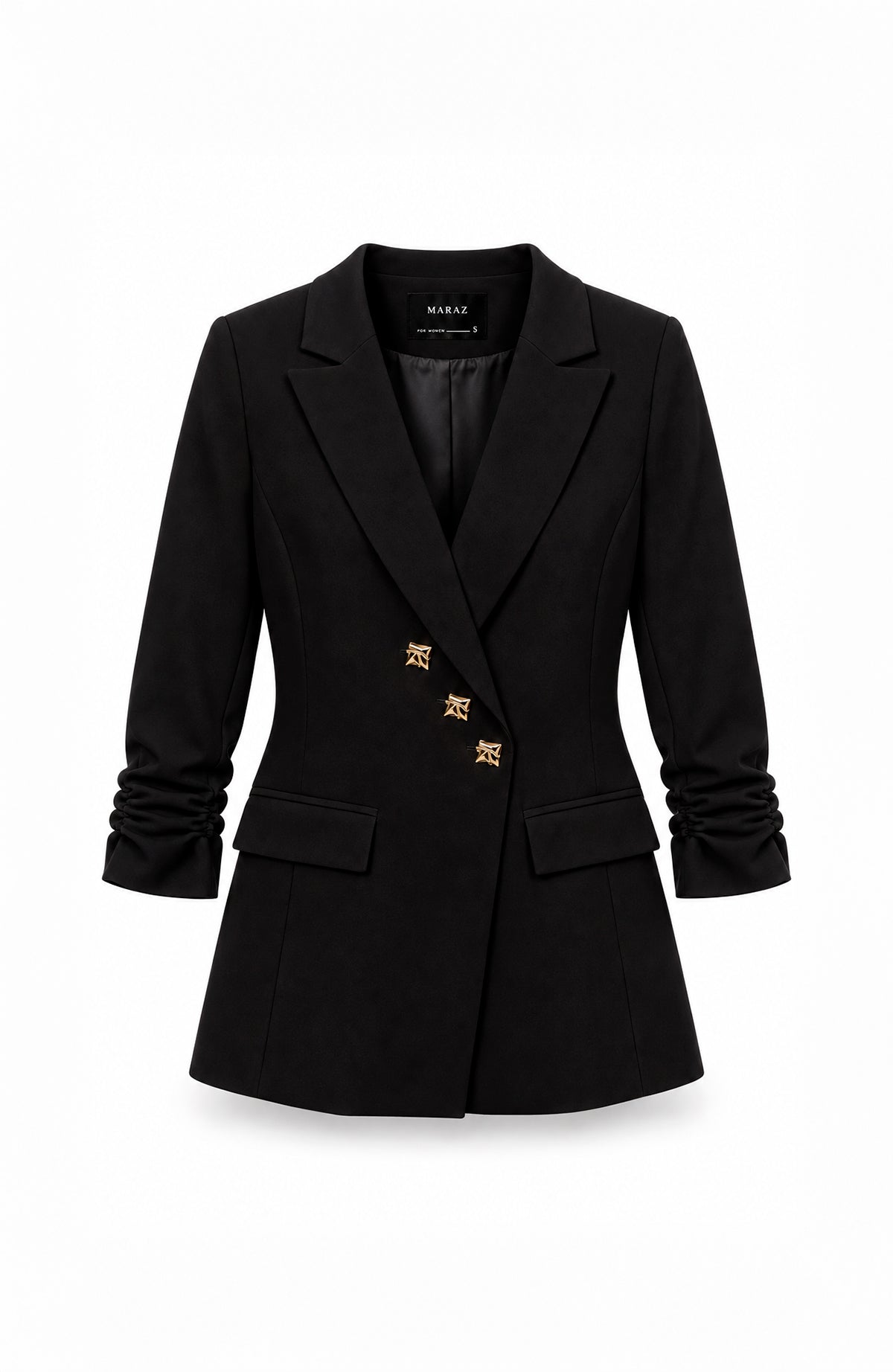 Blazer Idalis - Negro