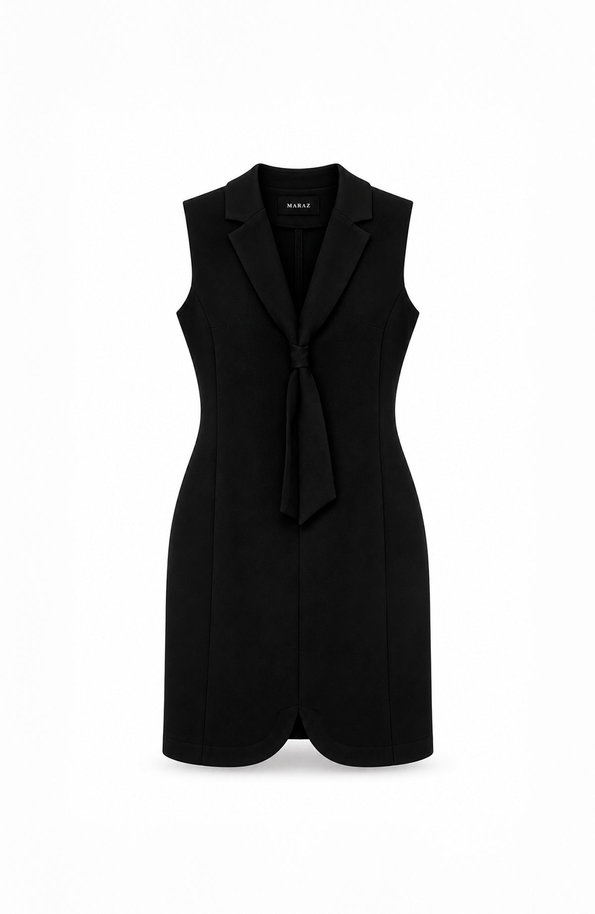 Vestido Marisa - Negro
