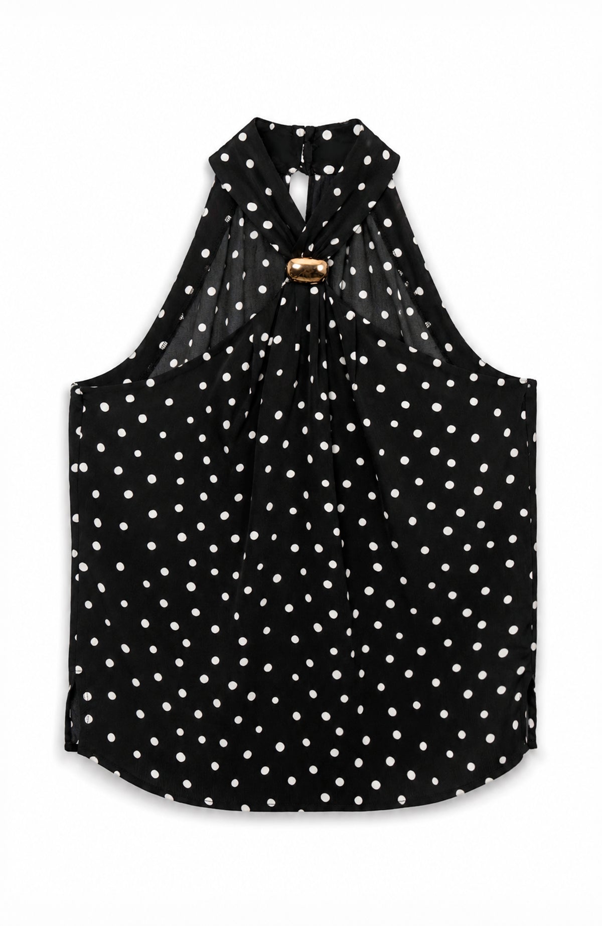 Blusa Doroty - Negro