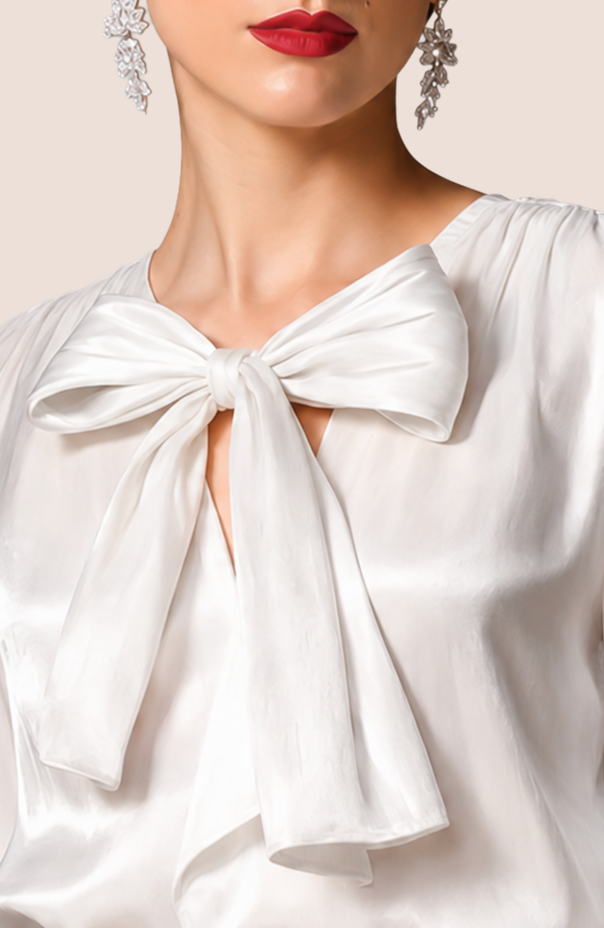 Blusa Joan - Perla
