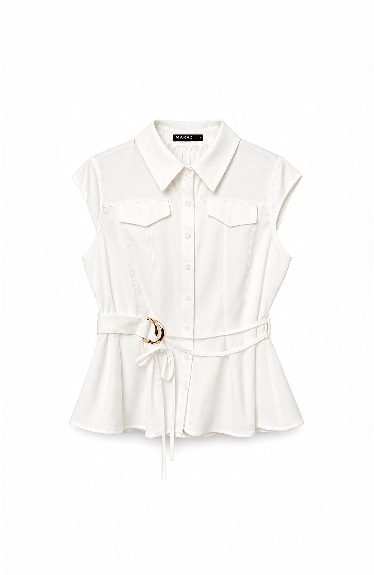 Blusa Isamar - Perla