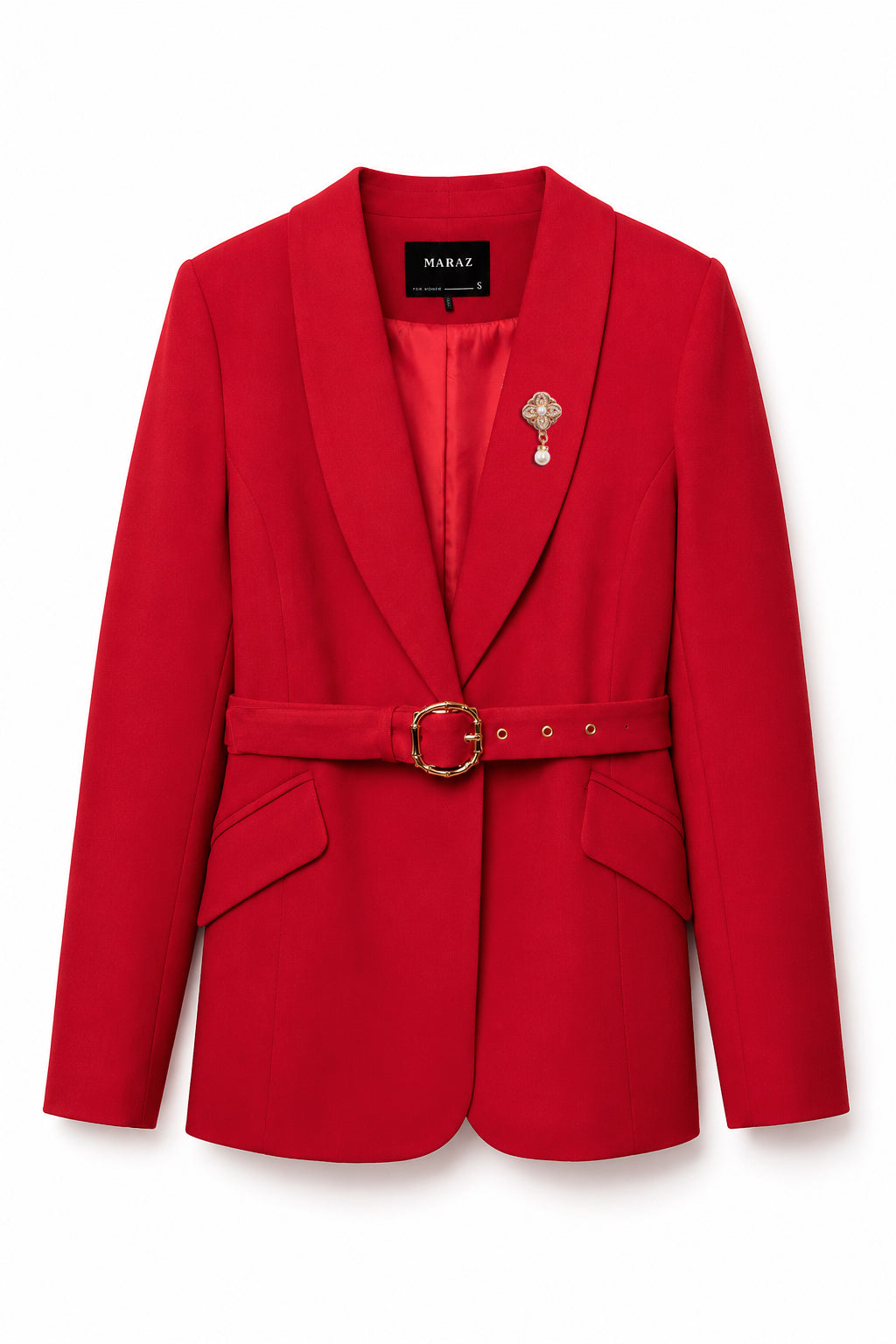 Blazer Monroe - Rojo