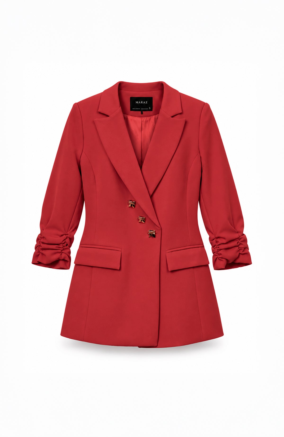 Blazer Idalis - Rojo