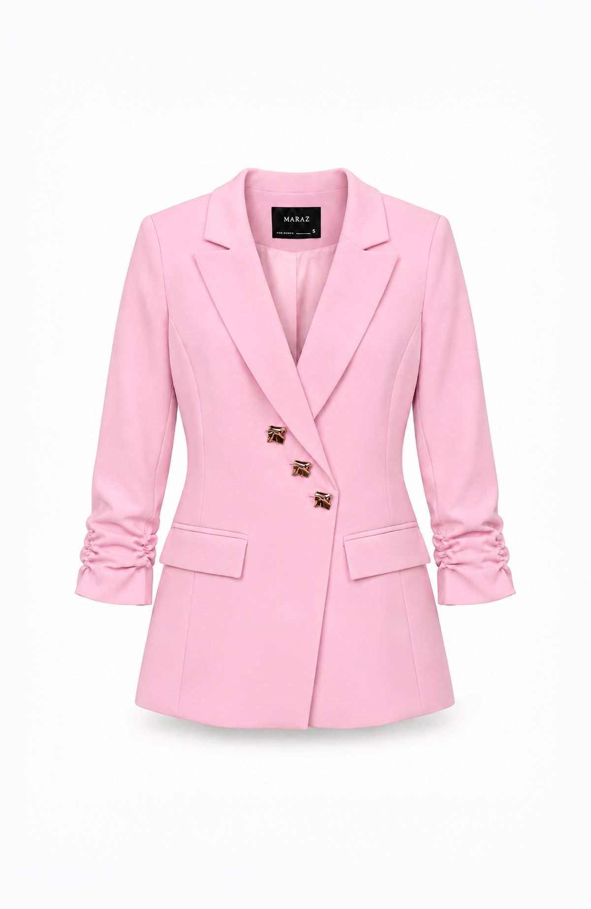 Blazer Idalis - Rosa Claro