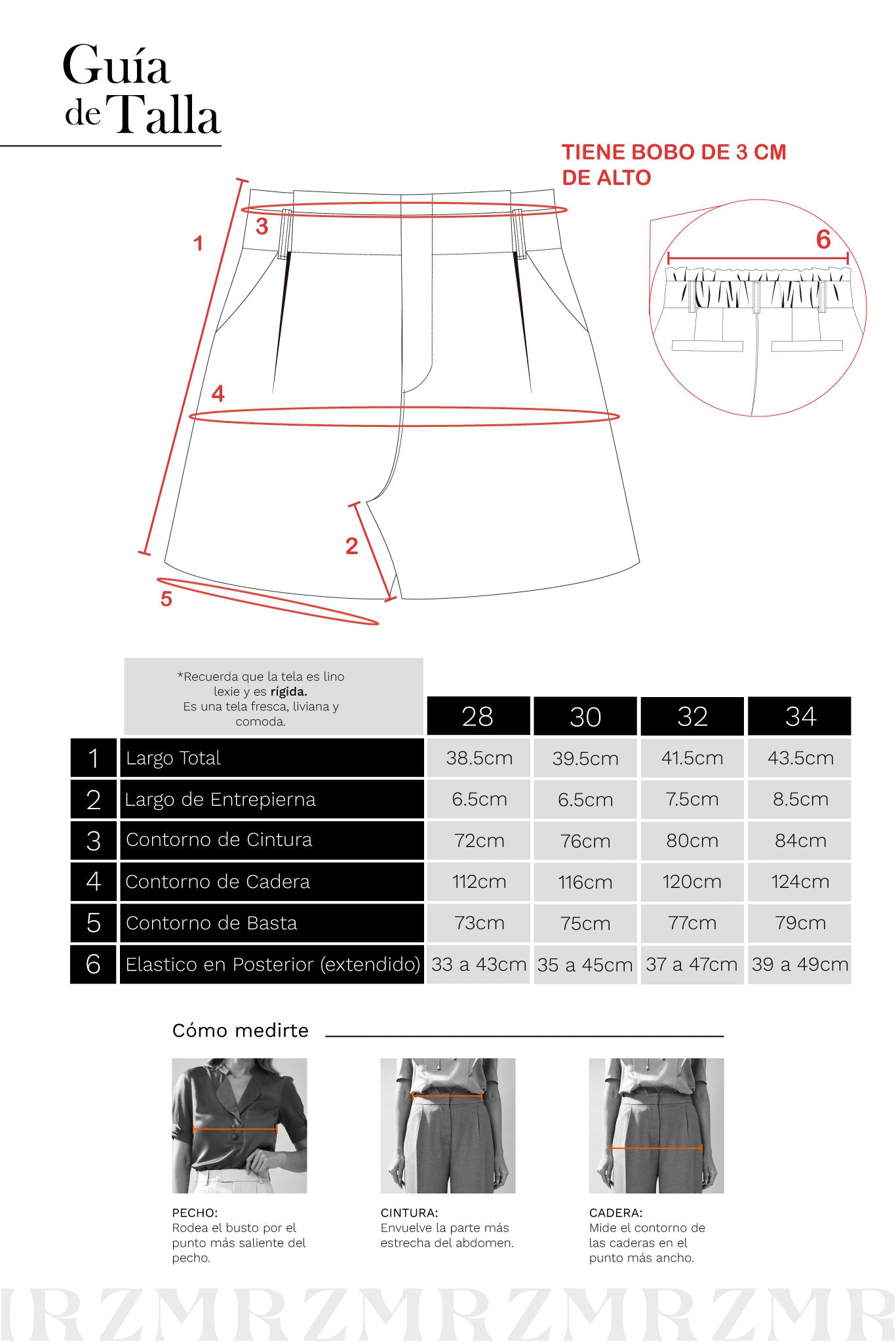 Short Ariana - Camel