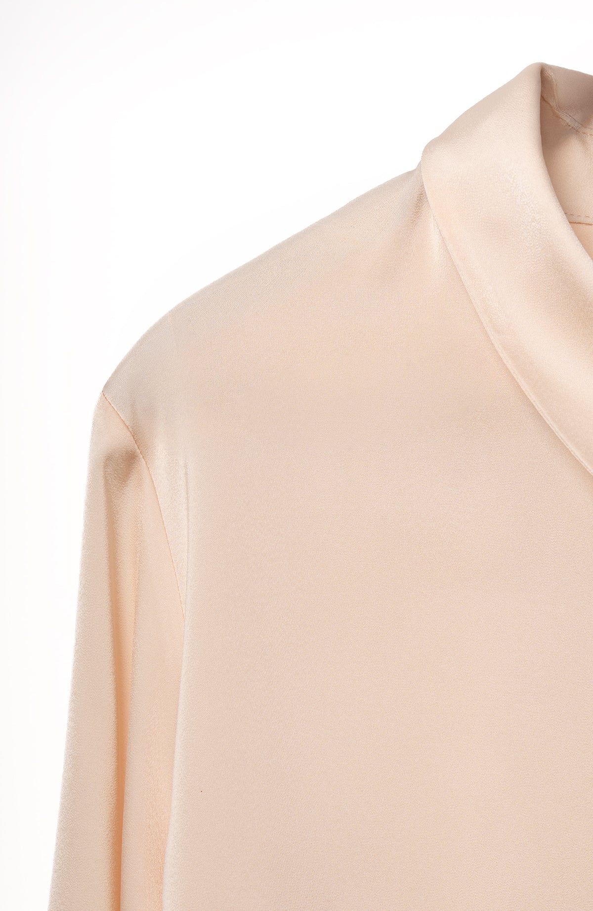 Blusa Galia - Vainilla