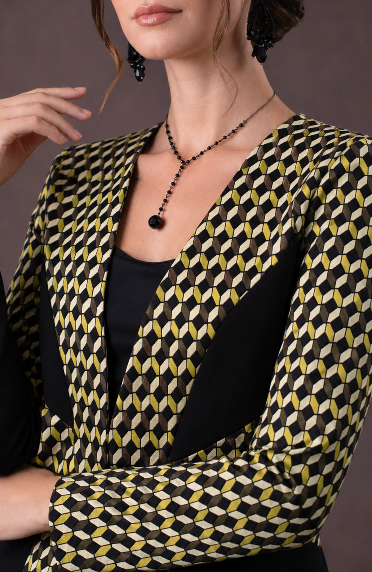 Blazer Marisela - limón