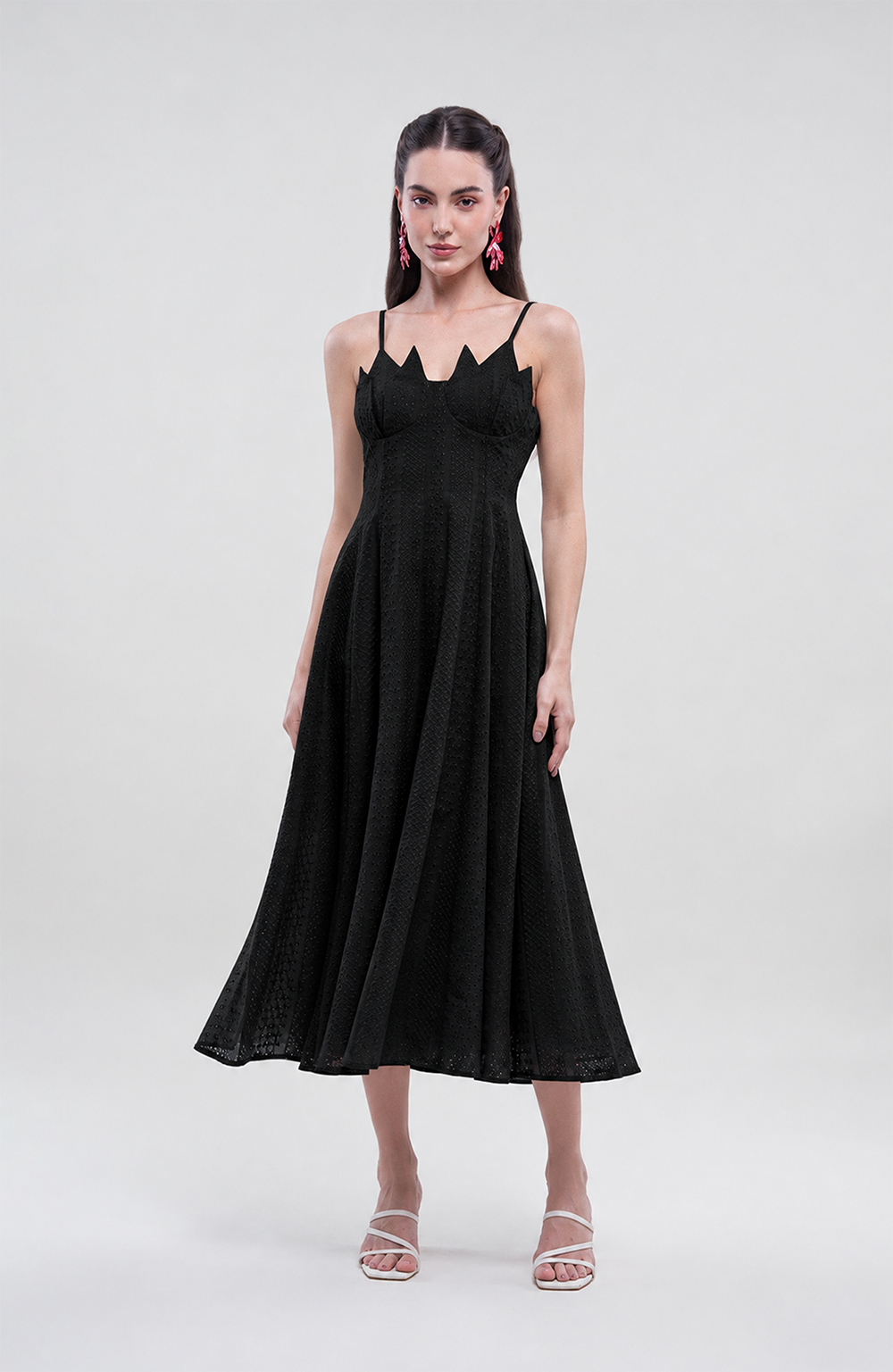 Vestido Serena - Negro – Maraz